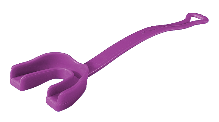 Muellerguard Bordeaux mit Gurt 131033