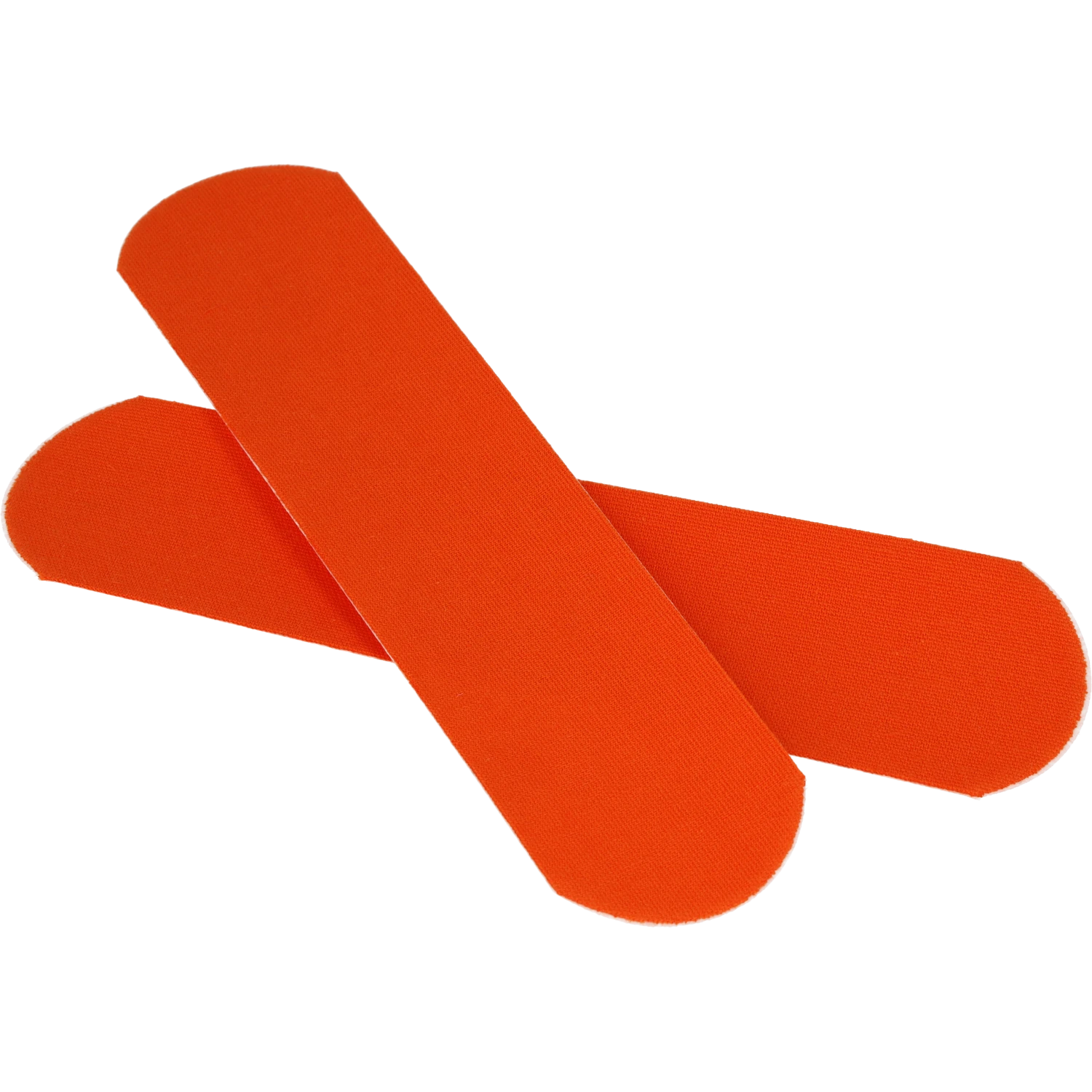 Nasara Kinesiologie Tape Quick Stripe I-Form Orange