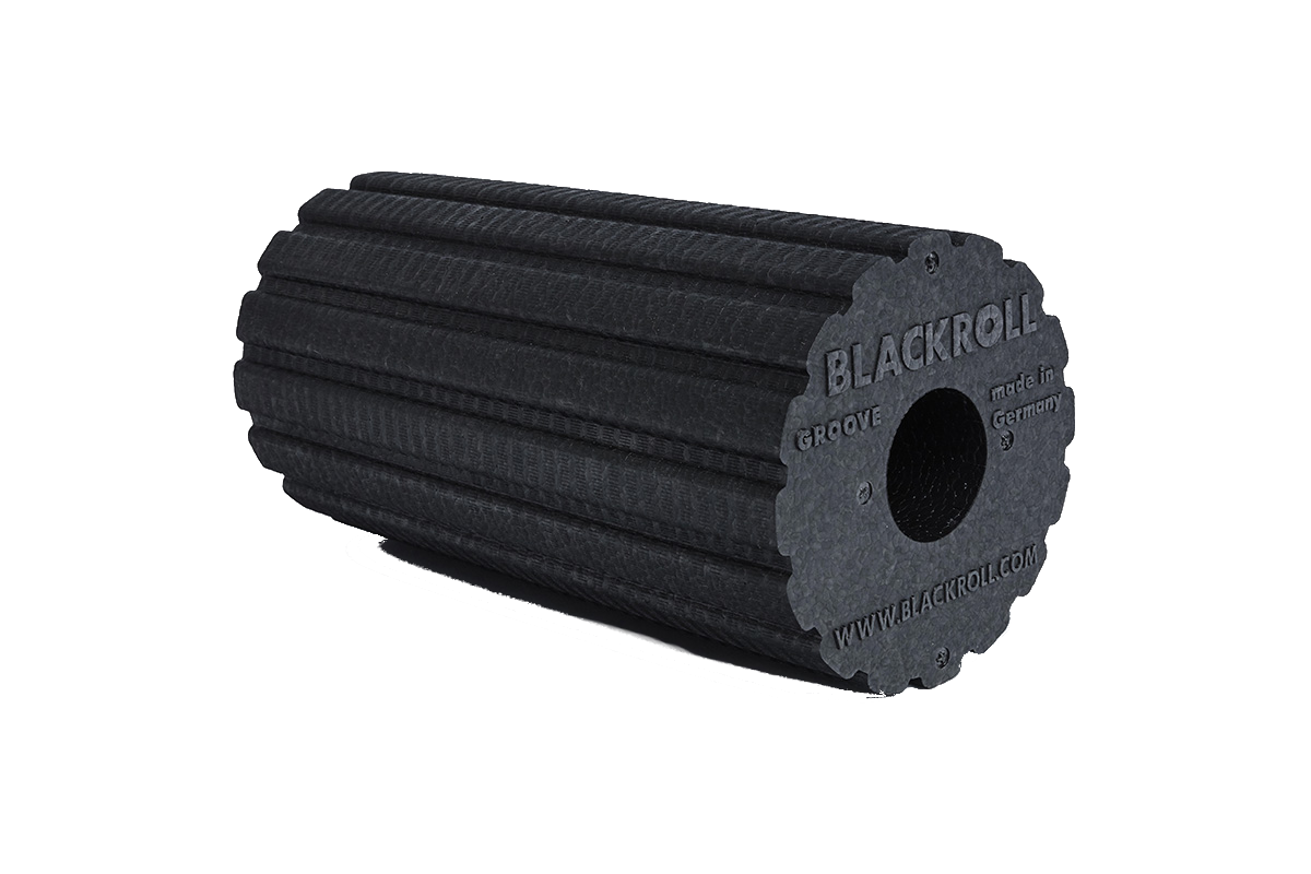 Blackroll GROOVE Faszienrolle