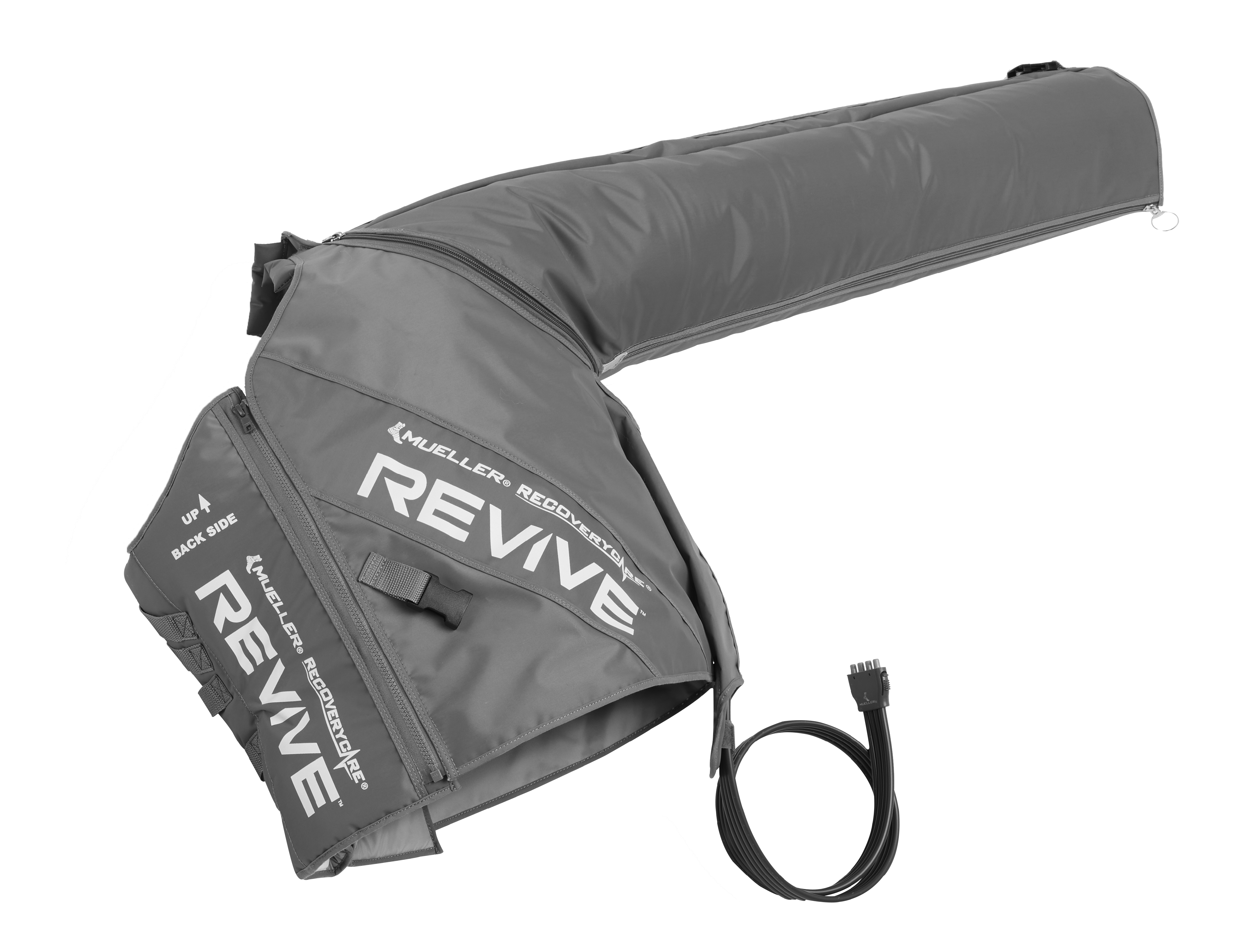 Mueller Revive Garment Pack Half Jacket
