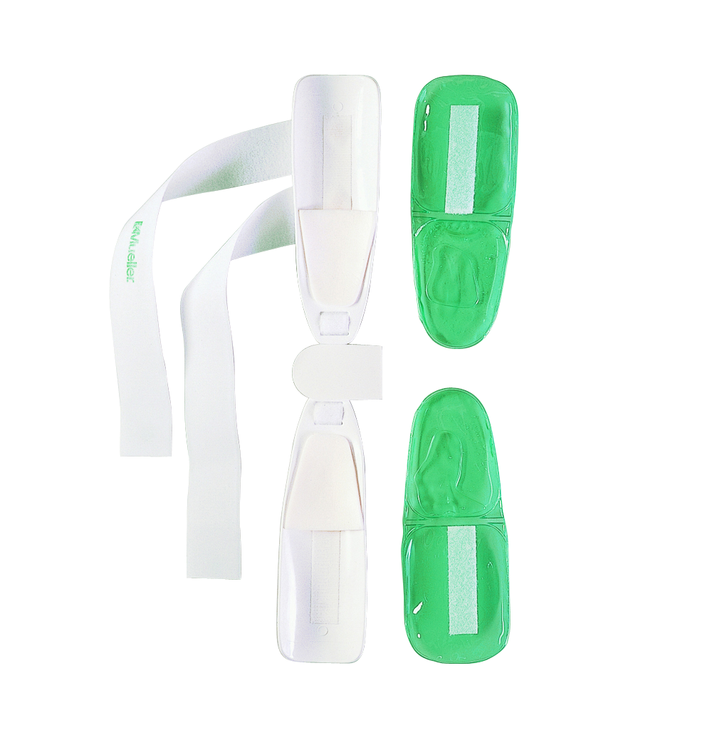 Mueller Gel Pads Cold Therapy 4556 Einzelteile Mueller Gel Pad Cold Therapy 4556 Einzelteile