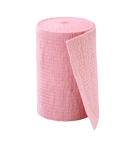 Mueller 050102 Elastische Fixierbinde Einzelrolle Mueller Elastische Fixierbinde 050102 Einzelrolle von vorne