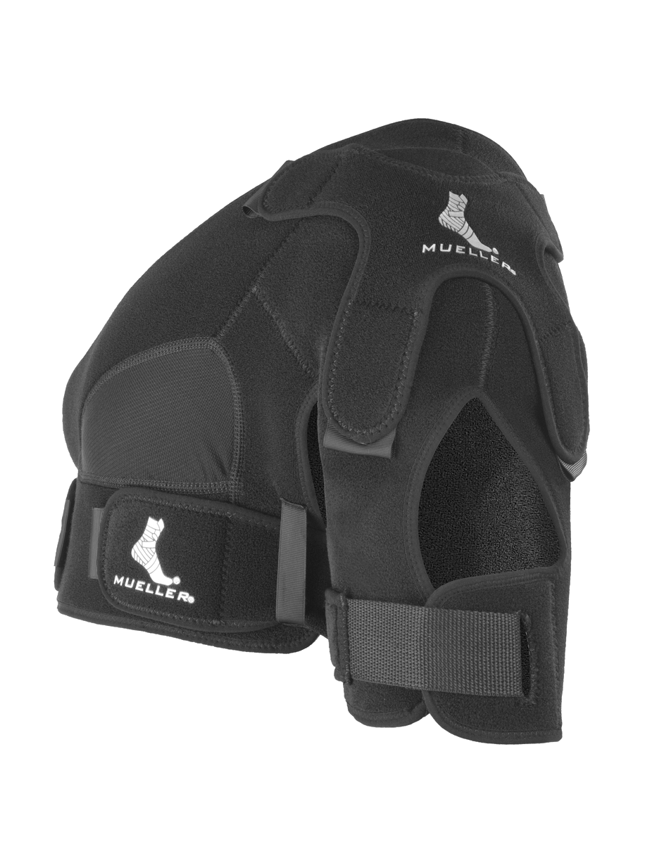 Mueller Shoulder Support 6012 seitlich Produkt Heroshot