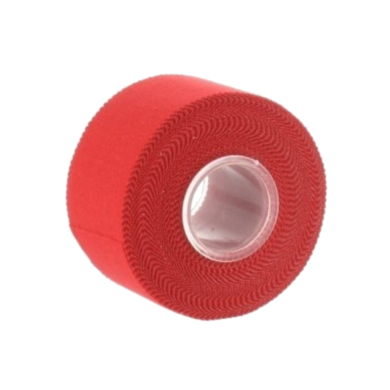 Mikros High Performance Athletic Tape Rot Einzelrolle Heroshot