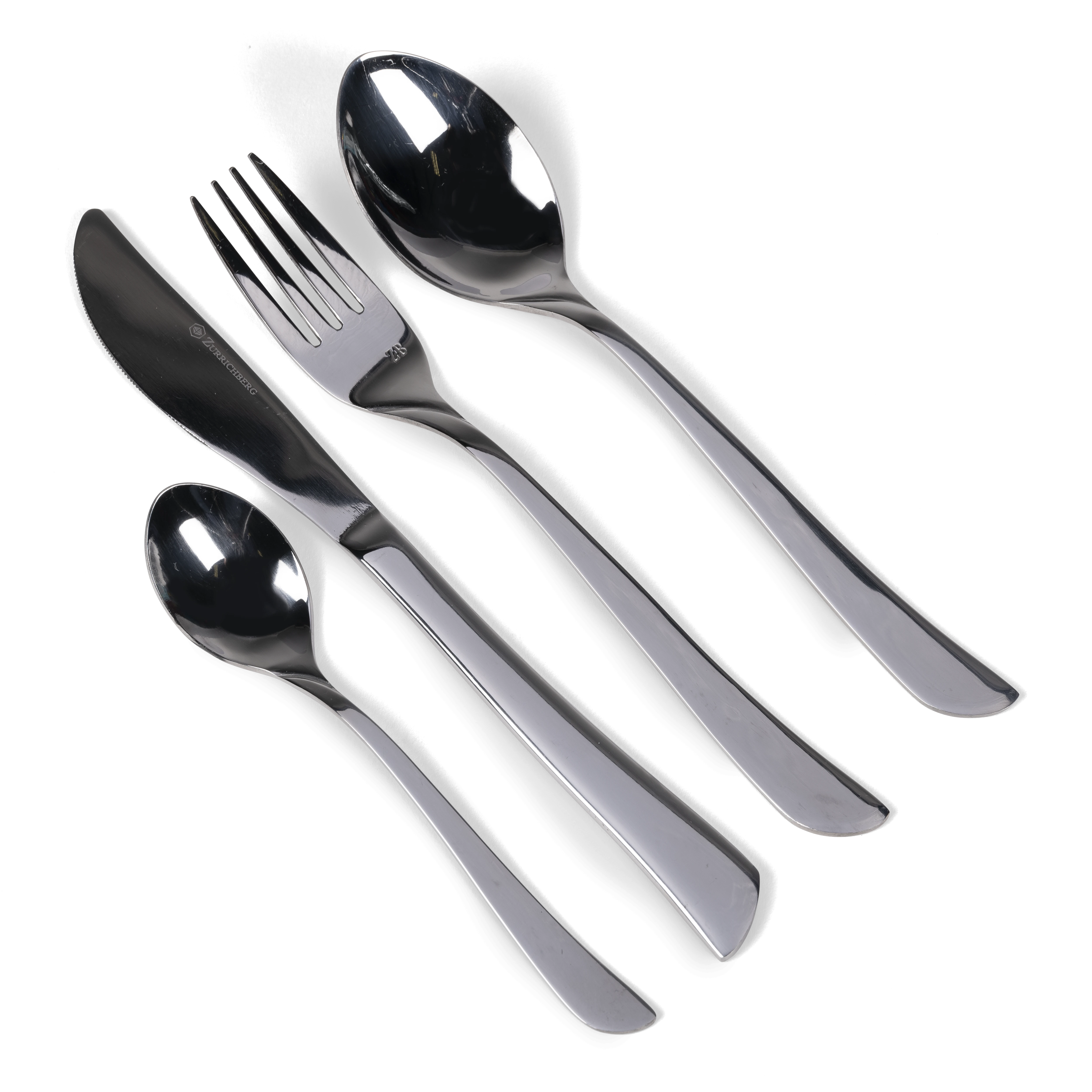 Kampa Kensington 16-teiliges Besteck-Set
