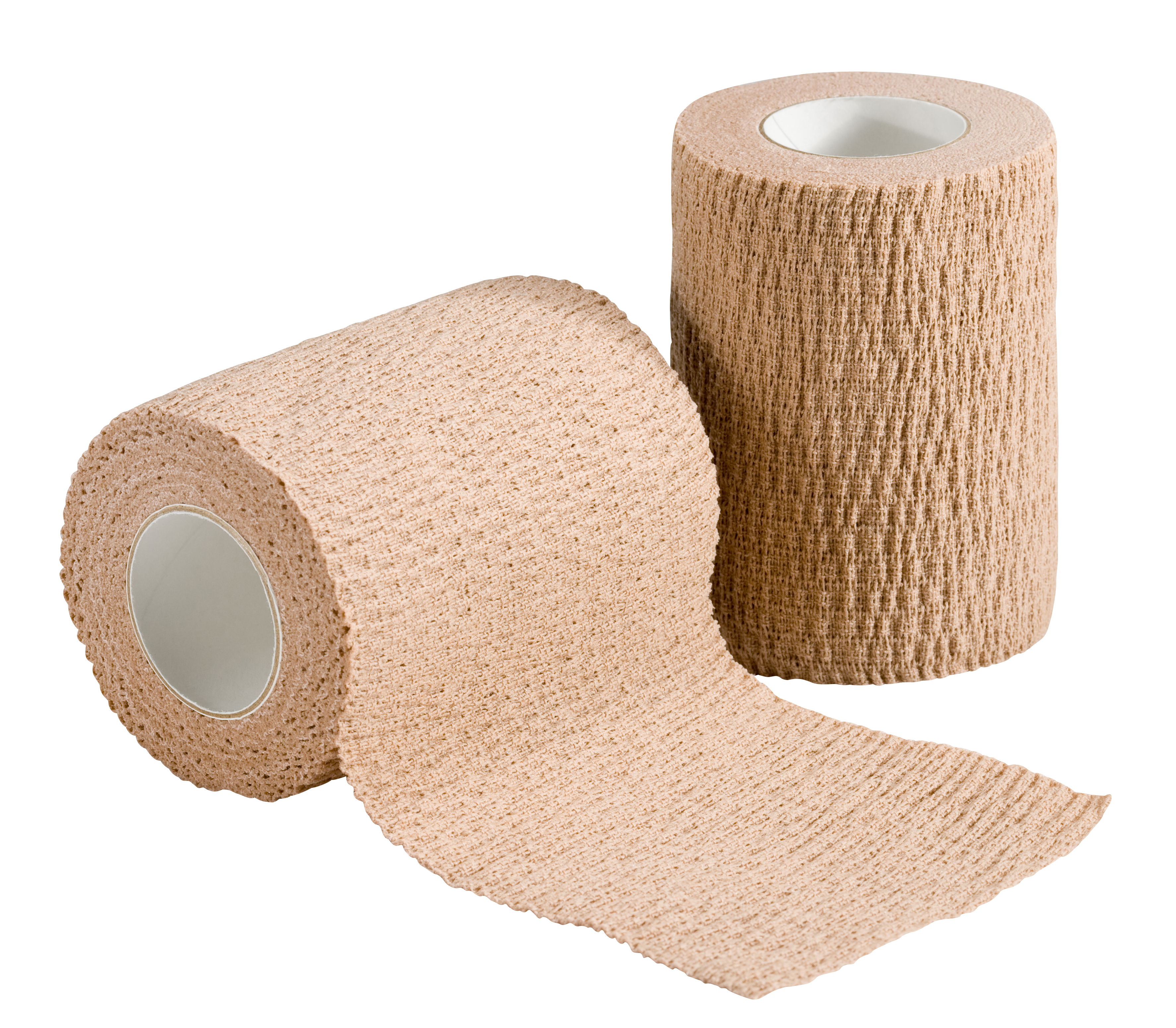 Mueller M-Lastic Tape beige zwei Einzelrollen 130613