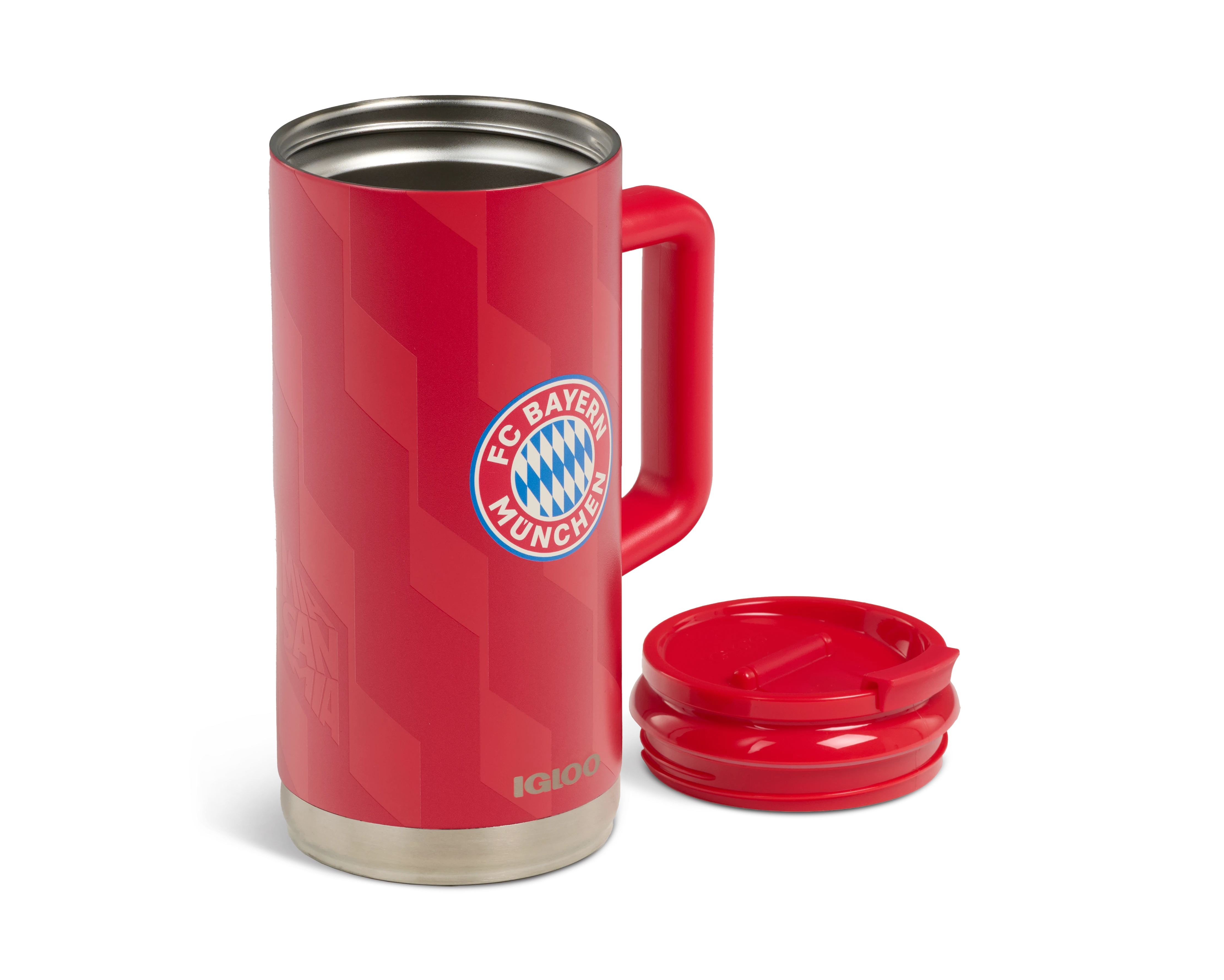 Igloo Thermo-Maßkrug FC Bayern München Edition