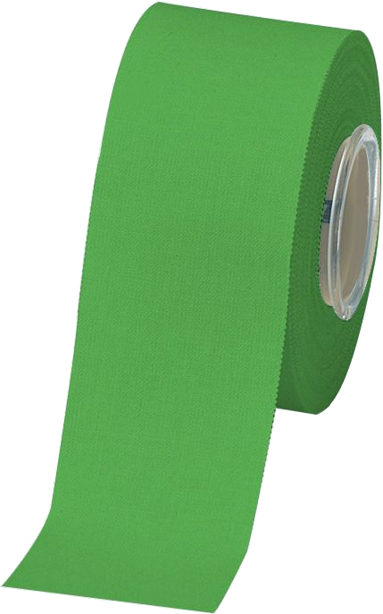 BSN Leukotape 3,75cm Grün Einzelrolle Heroshot