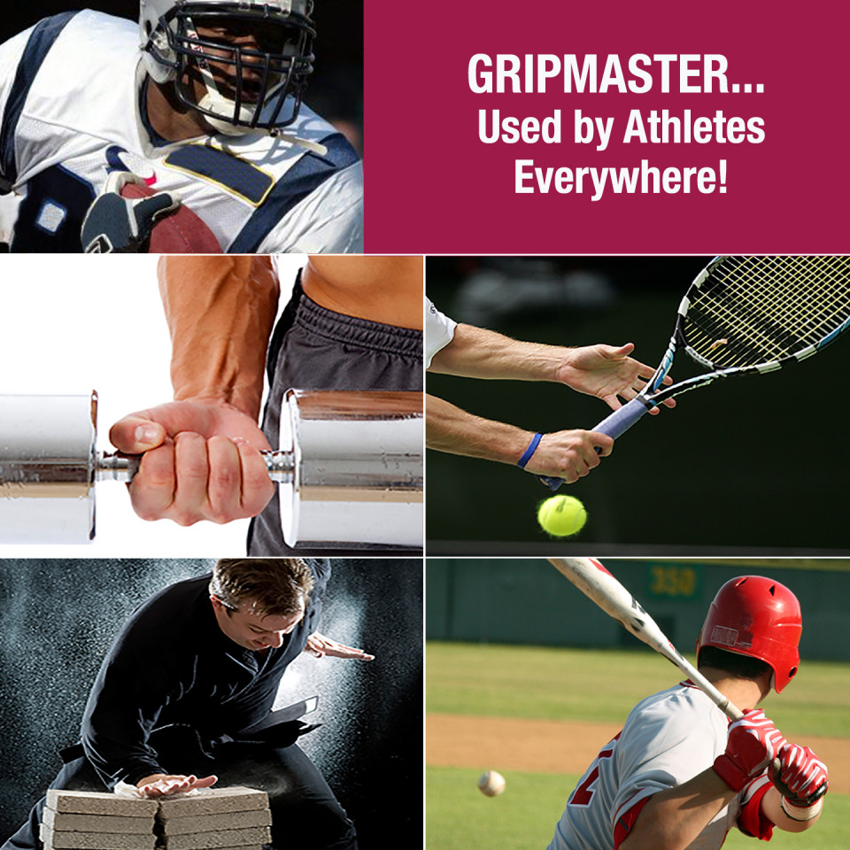 Prohands Gripmaster Sportarten mit Kraft in Fingern