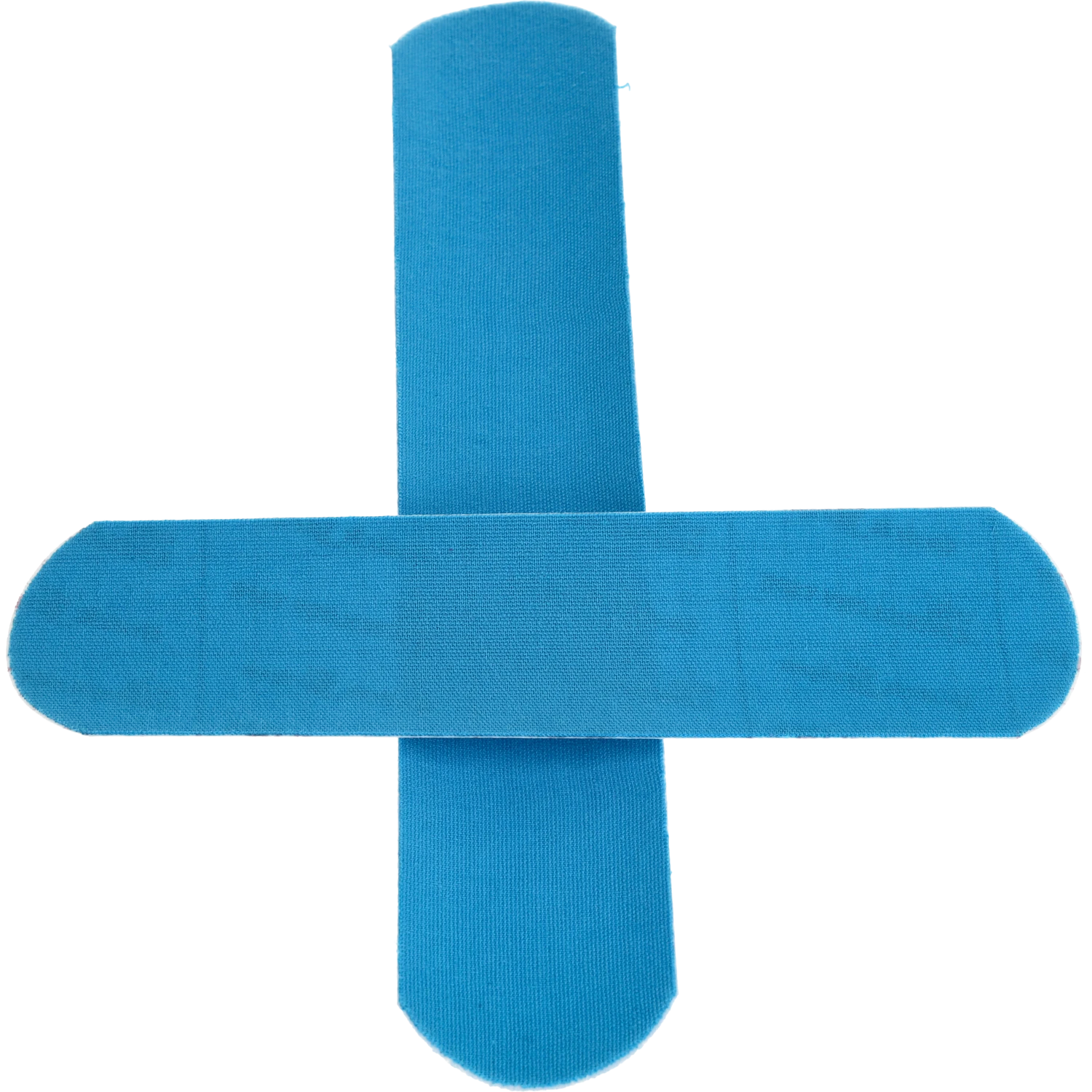 Nasara Kinesiologie Tape Pain Pack Wrist Türkis Einzelanwendung