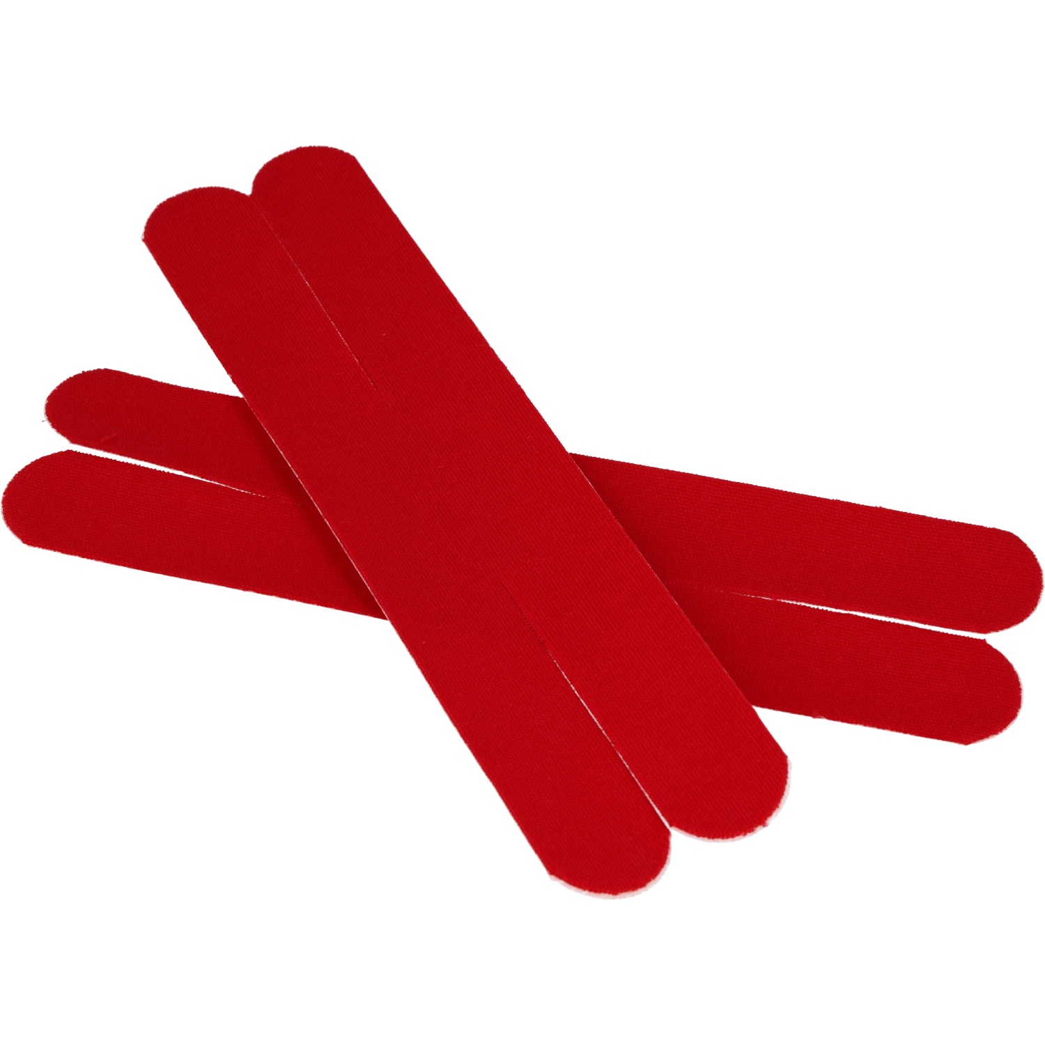 Nasara Kinesiologie Tape Quick Stripe X-Form Rot