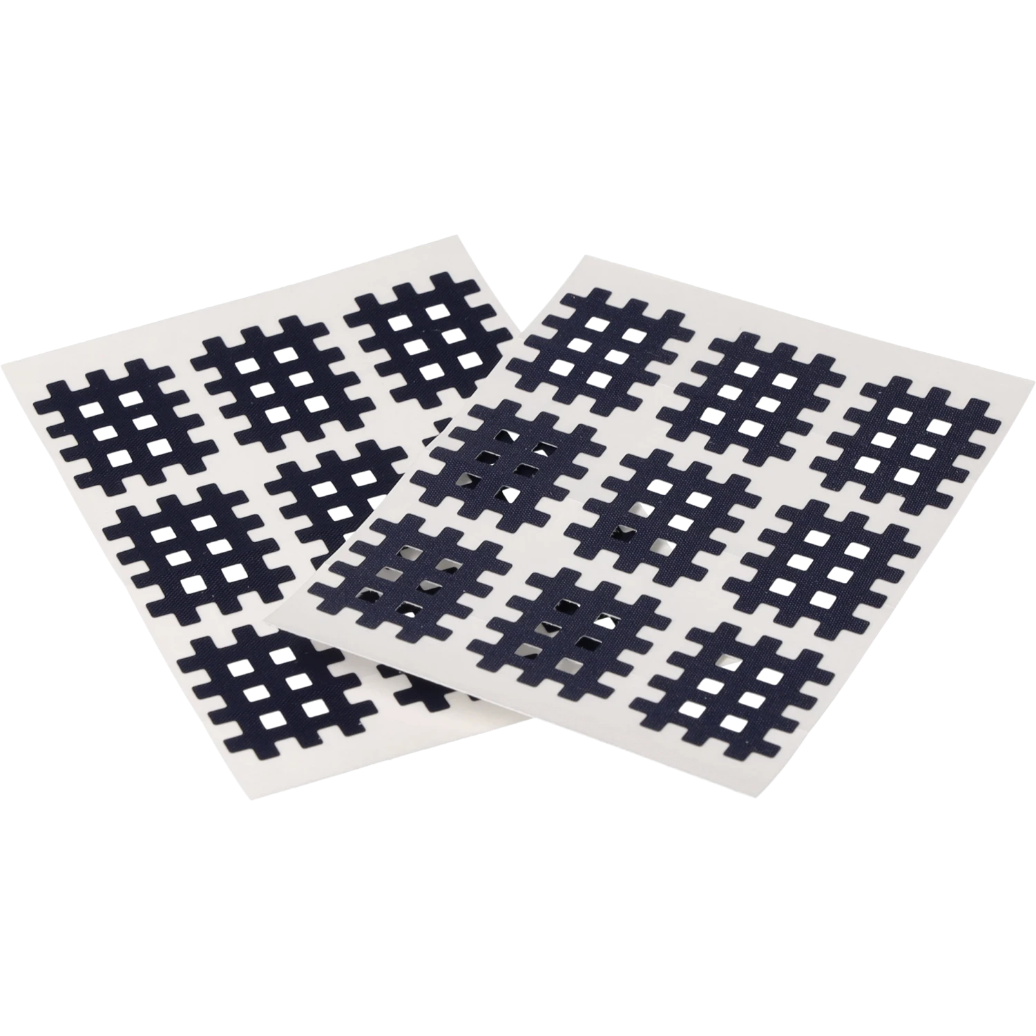 Nasara Gitter Tape Typ A Dunkelblau Nasara Gitter Tape Typ A Dunkelblau ausgepackt