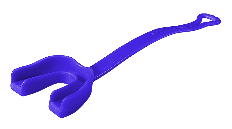 Muellerguard Lila mit Gurt 131033