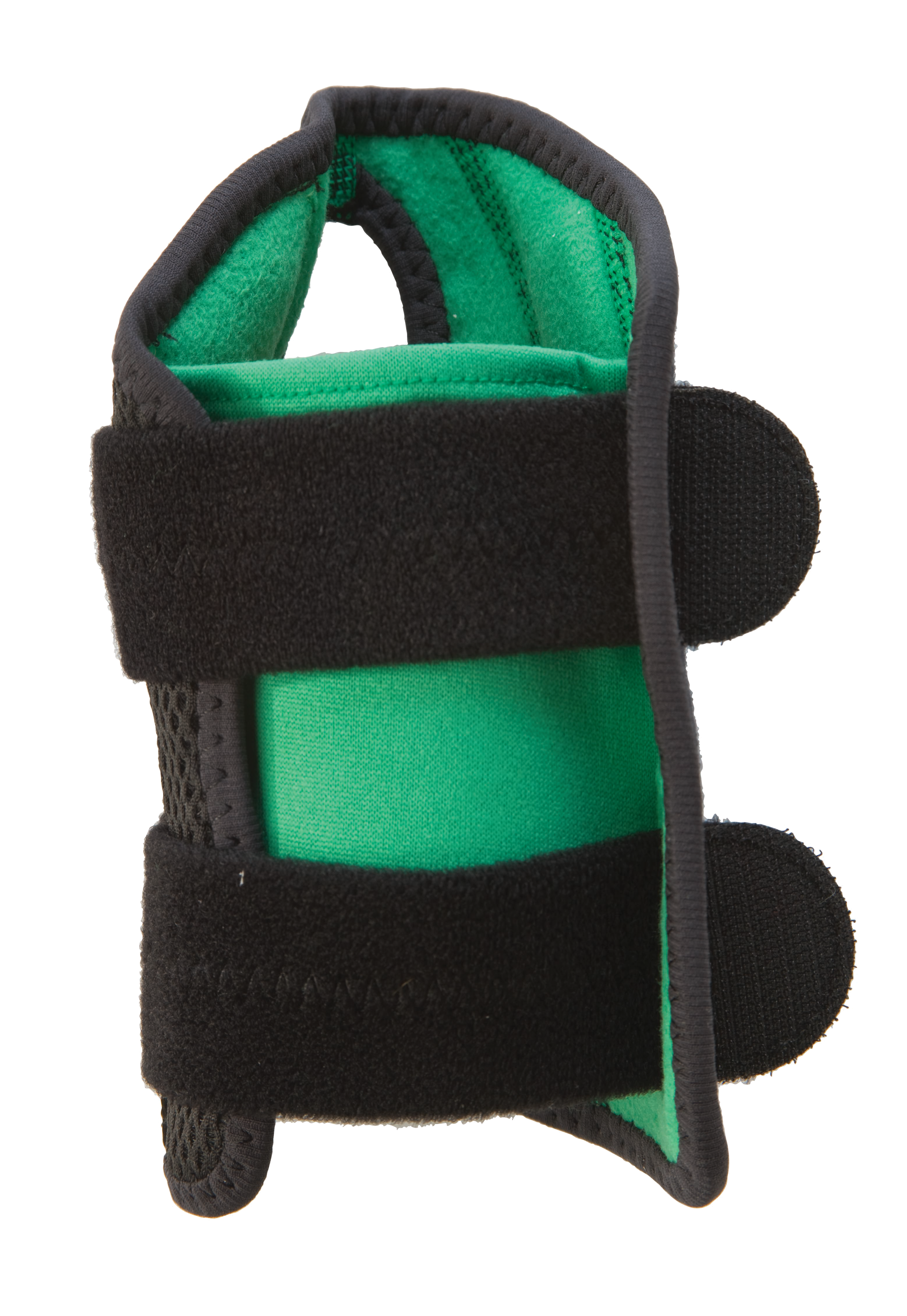 Mueller Greenline Fitted Wrist Brace 8627 geöffnet Mueller Greenline Fitted Wrist Brace 8627 Geöffnete Bandage