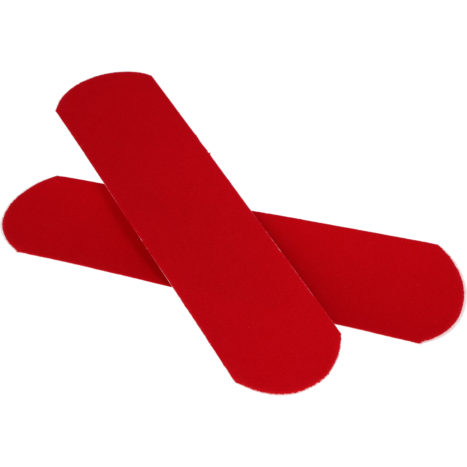 Nasara Kinesiologie Tape Quick Stripe I-Form Rot