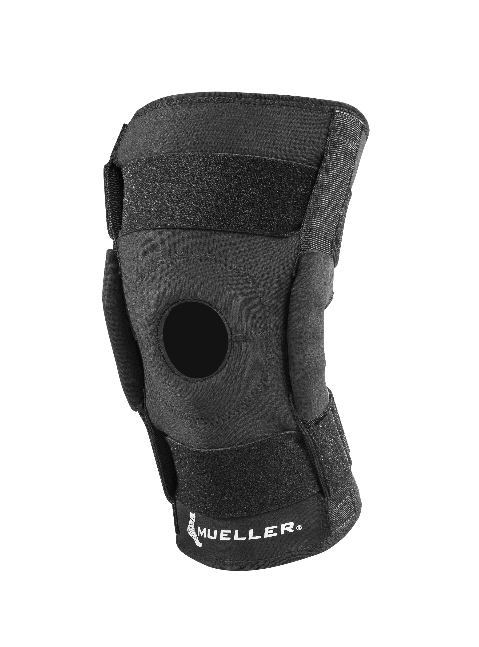 Mueller Hinged Wraparound Knee Brace 5313 Produkt Heroshot