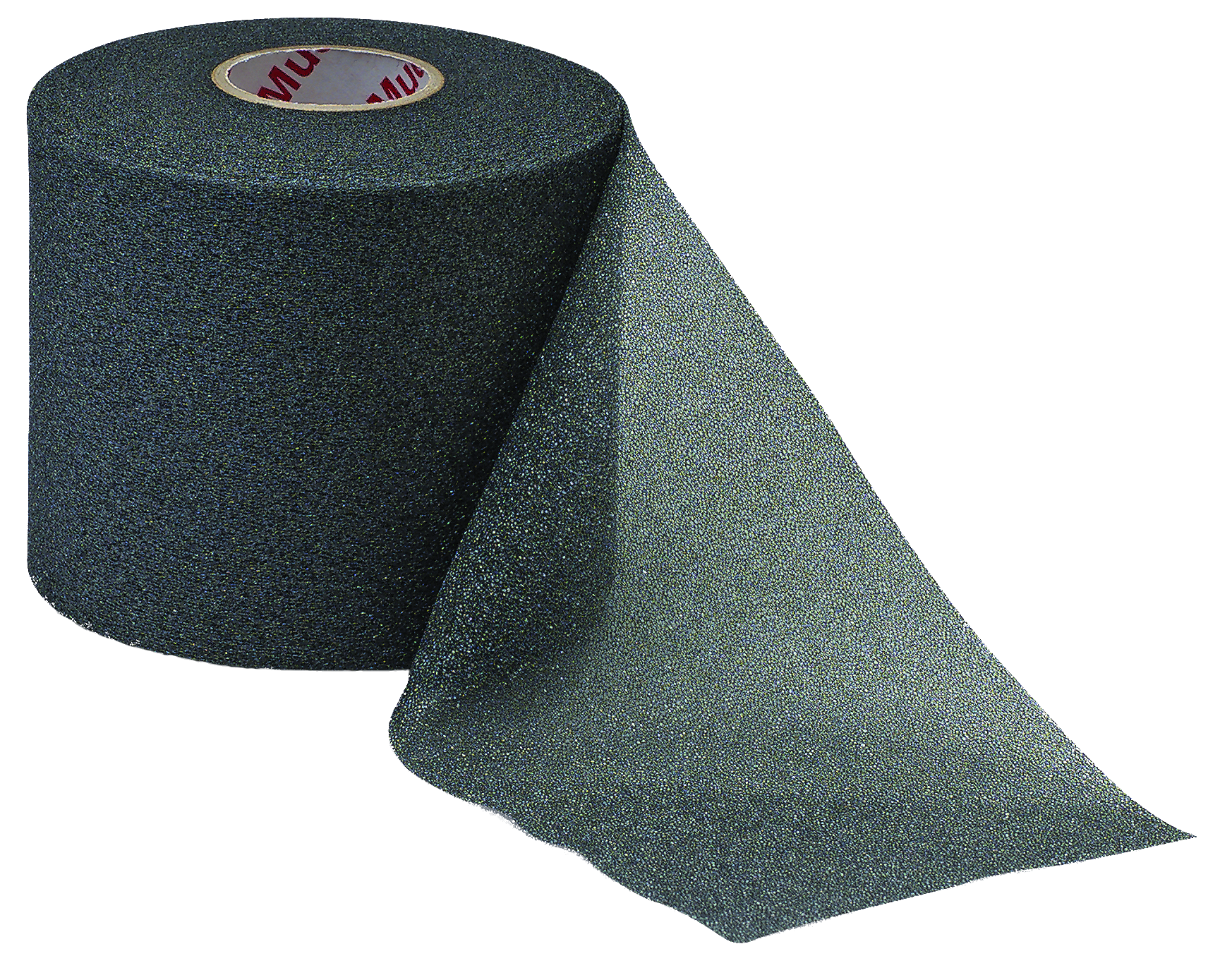 Mueller M-Wrap Schwarz 1307-07 Einzelrolle