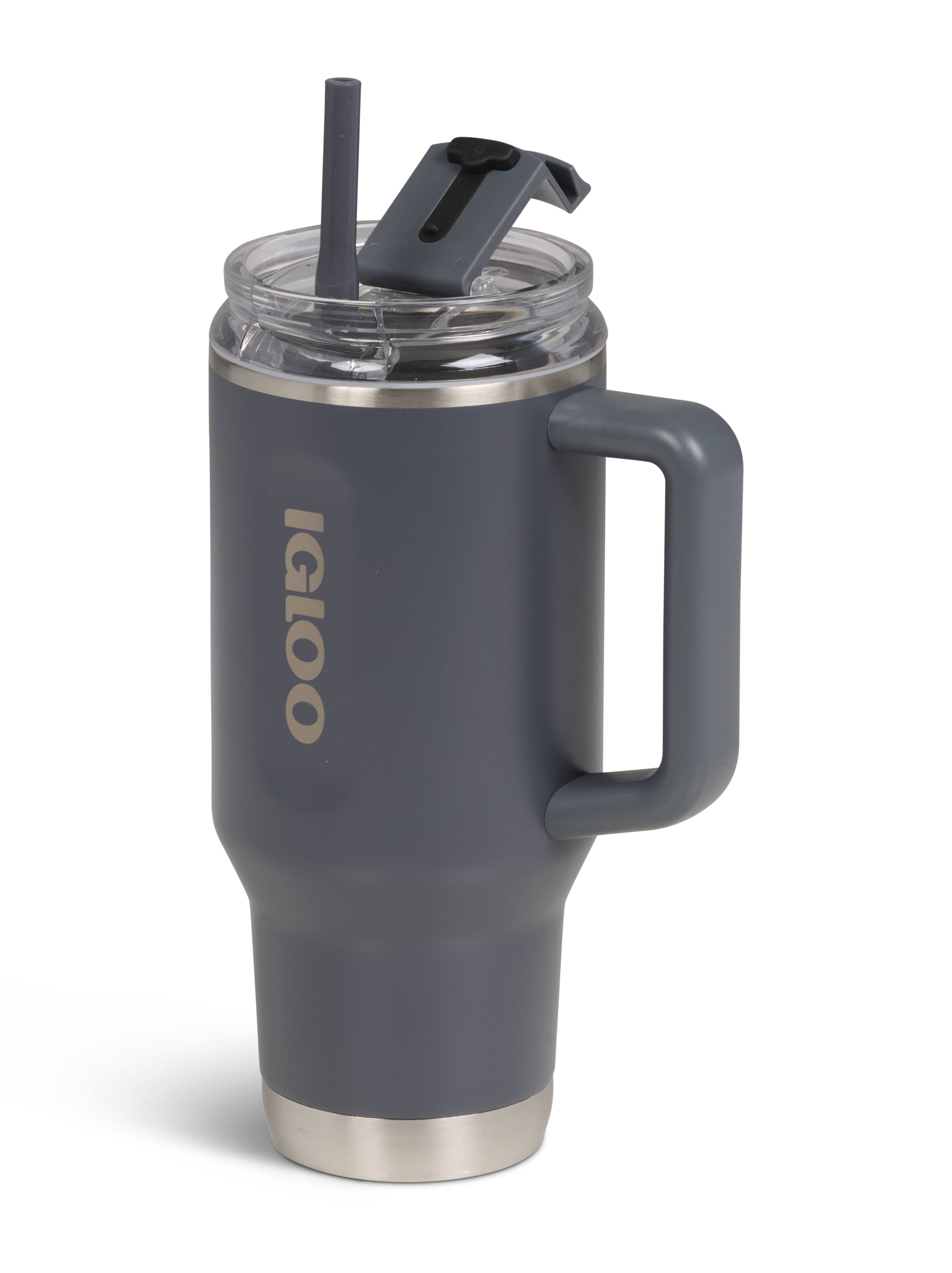 Igloo 32 Oz Travel Mug carbonite