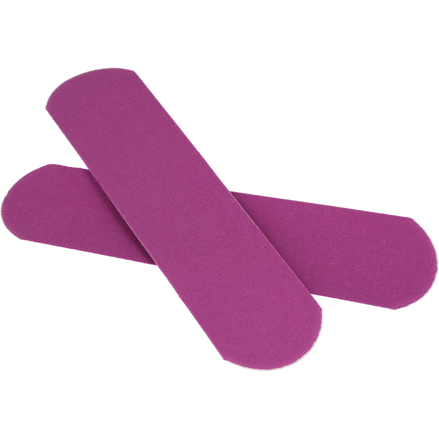 Nasara Kinesiologie Tape Quick Stripe I-Form Lila