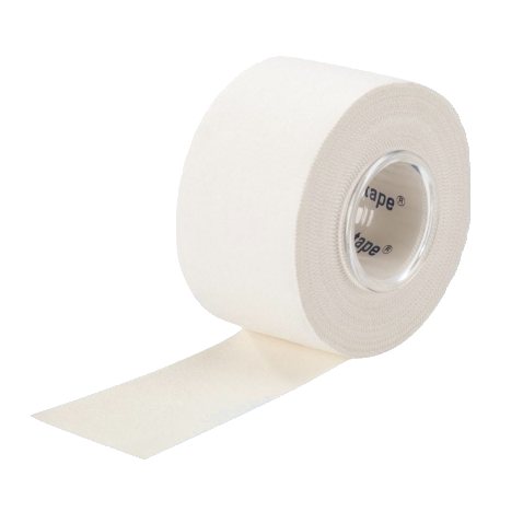 BSN Leukotape 3,75cm Weiss Einzelrolle Heroshot
