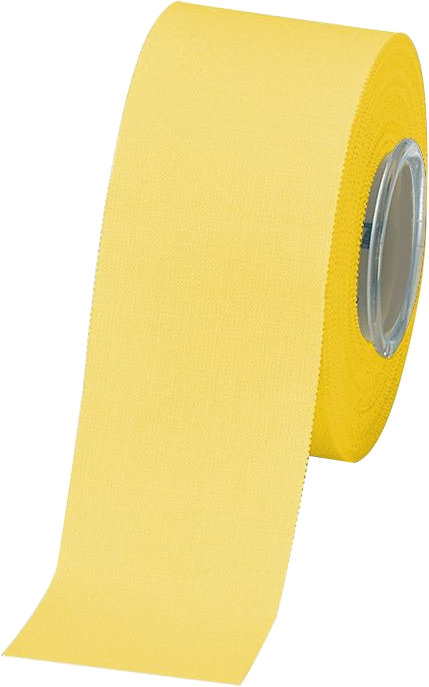 BSN Leukotape 3,75cm Gelb Einzelrolle Heroshot