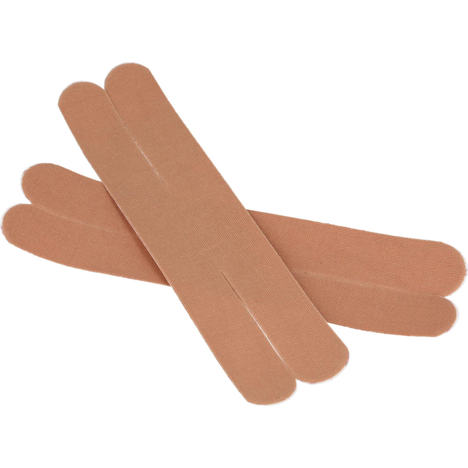 Nasara Kinesiologie Tape Quick Stripe X-Form Beige