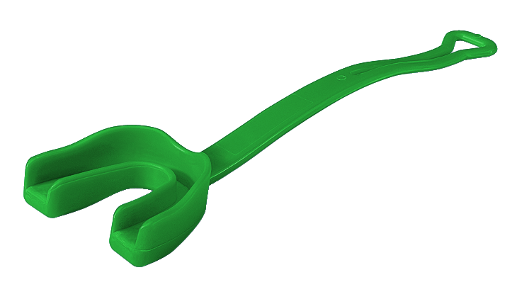 Muellerguard Grün mit Gurt 131036