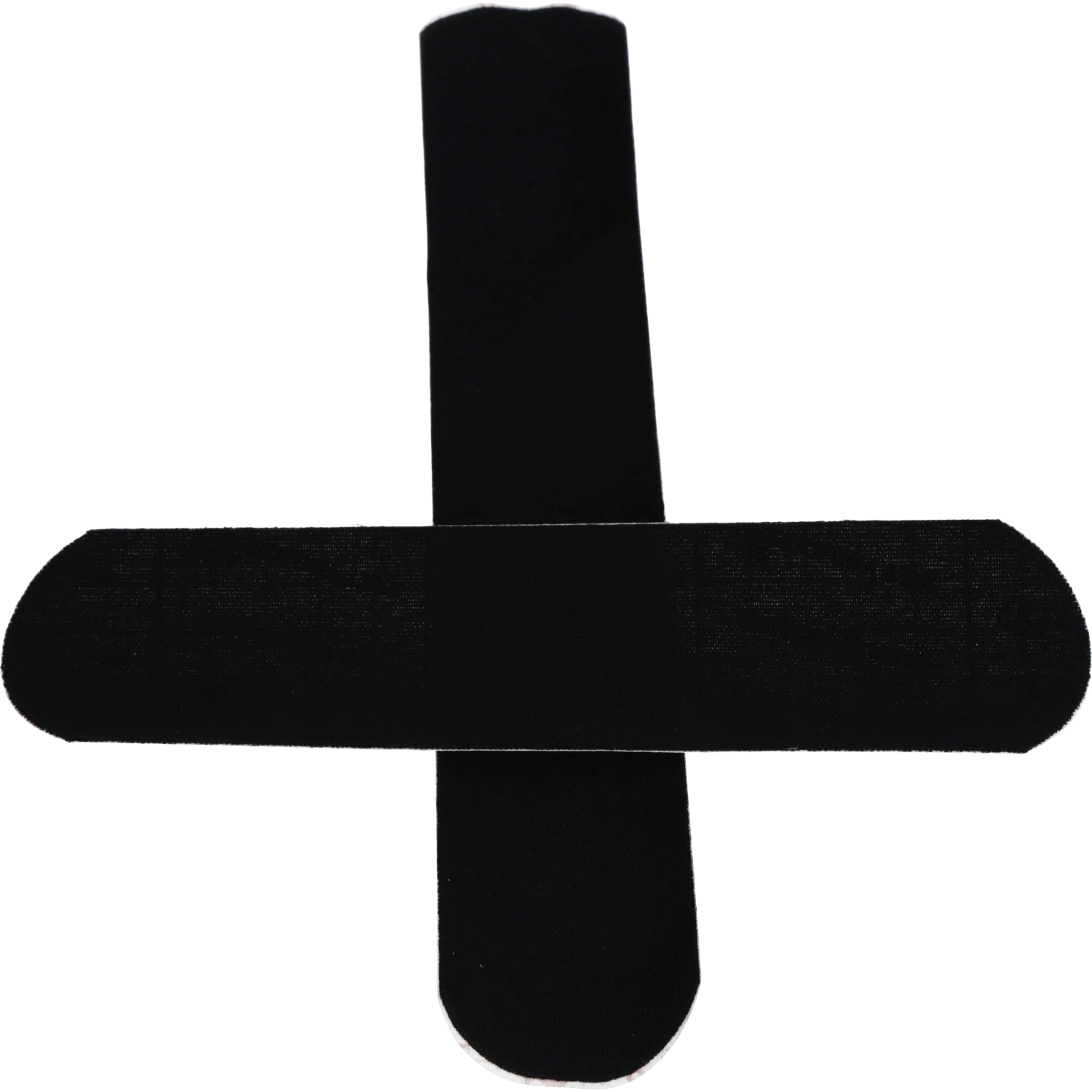 Nasara Kinesiologie Tape Pain Pack Wrist Schwarz Einzelanwendung