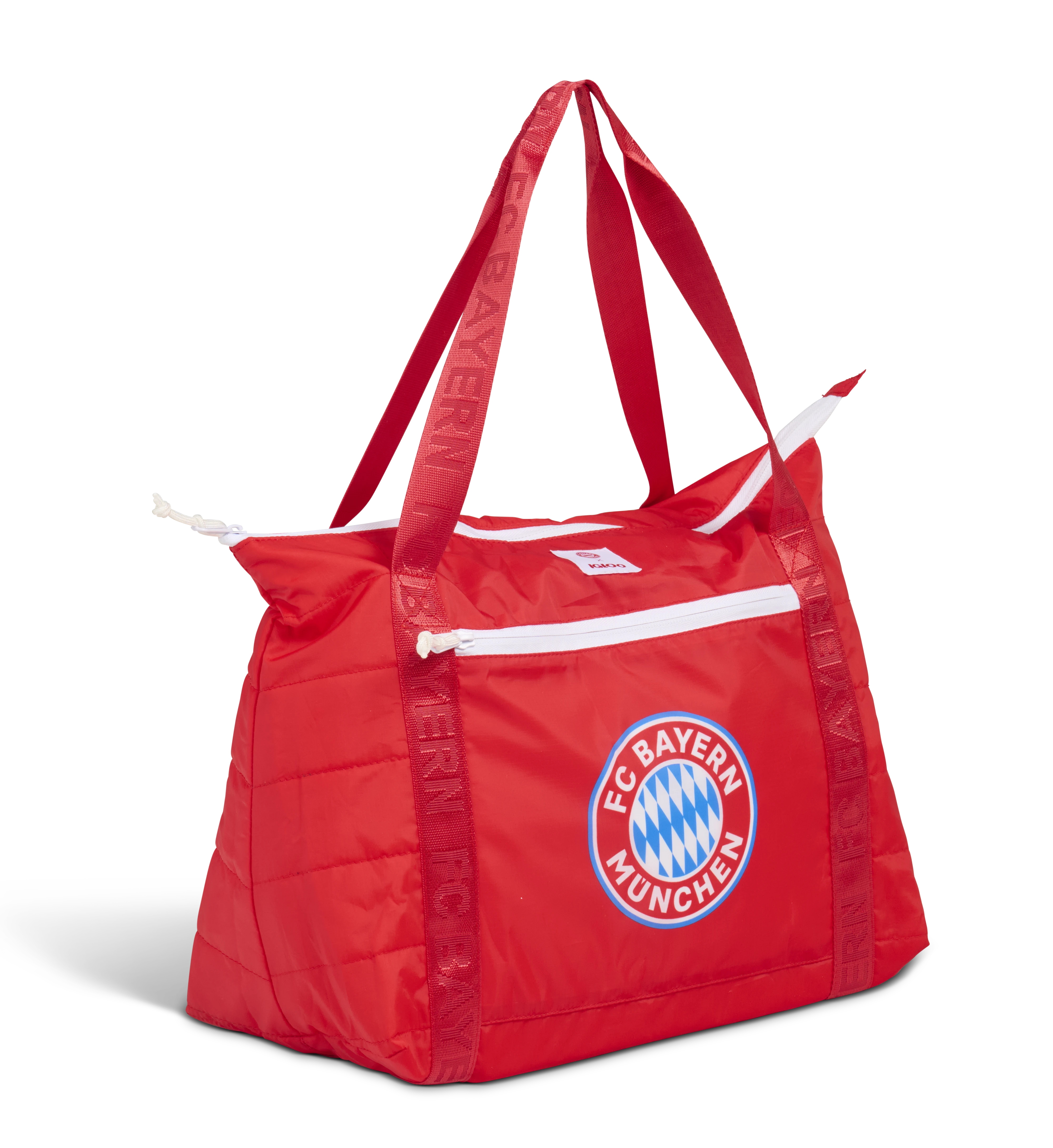 Igloo packbare Kühltasche FC Bayern München Edition