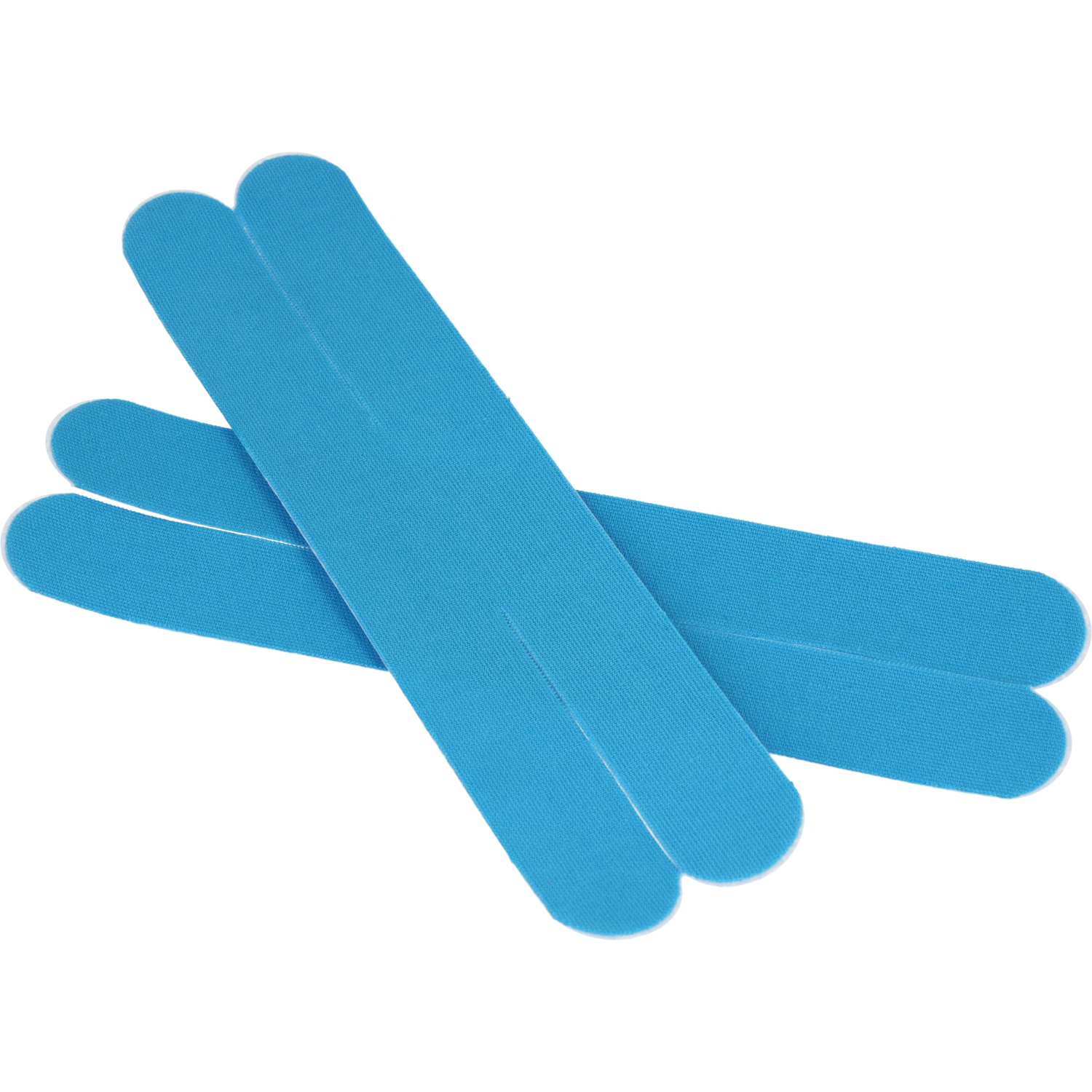 Nasara Kinesiologie Tape Quick Stripe X-Form Türkis