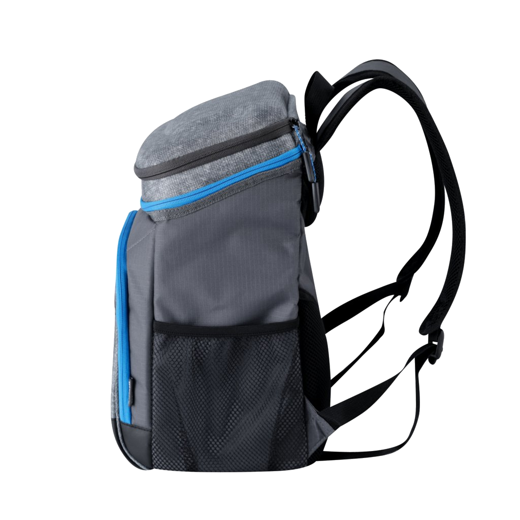 Igloo Maxcold 18 Backpack Kühlrucksack seitliche Ansicht 