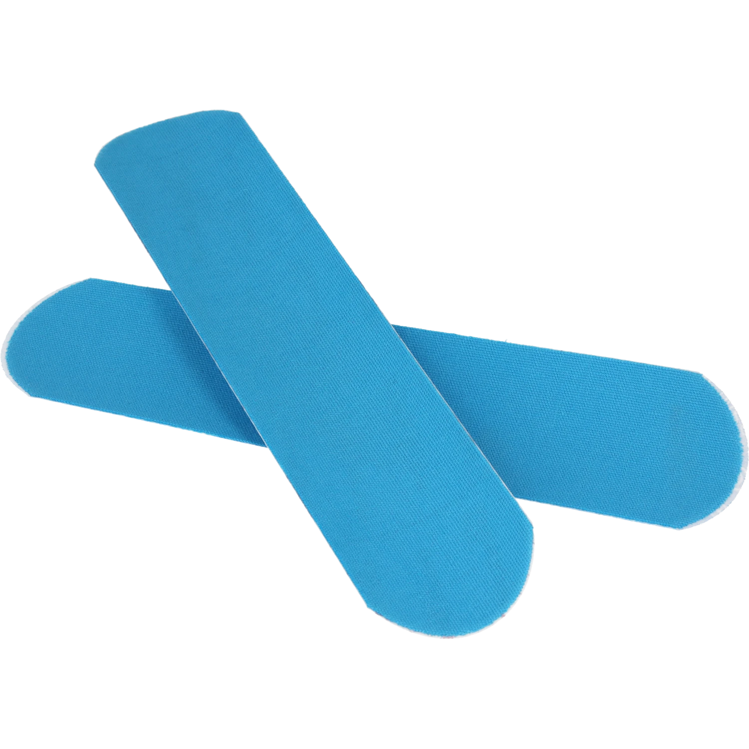 Nasara Kinesiologie Tape Quick Stripe I-Form Türkis