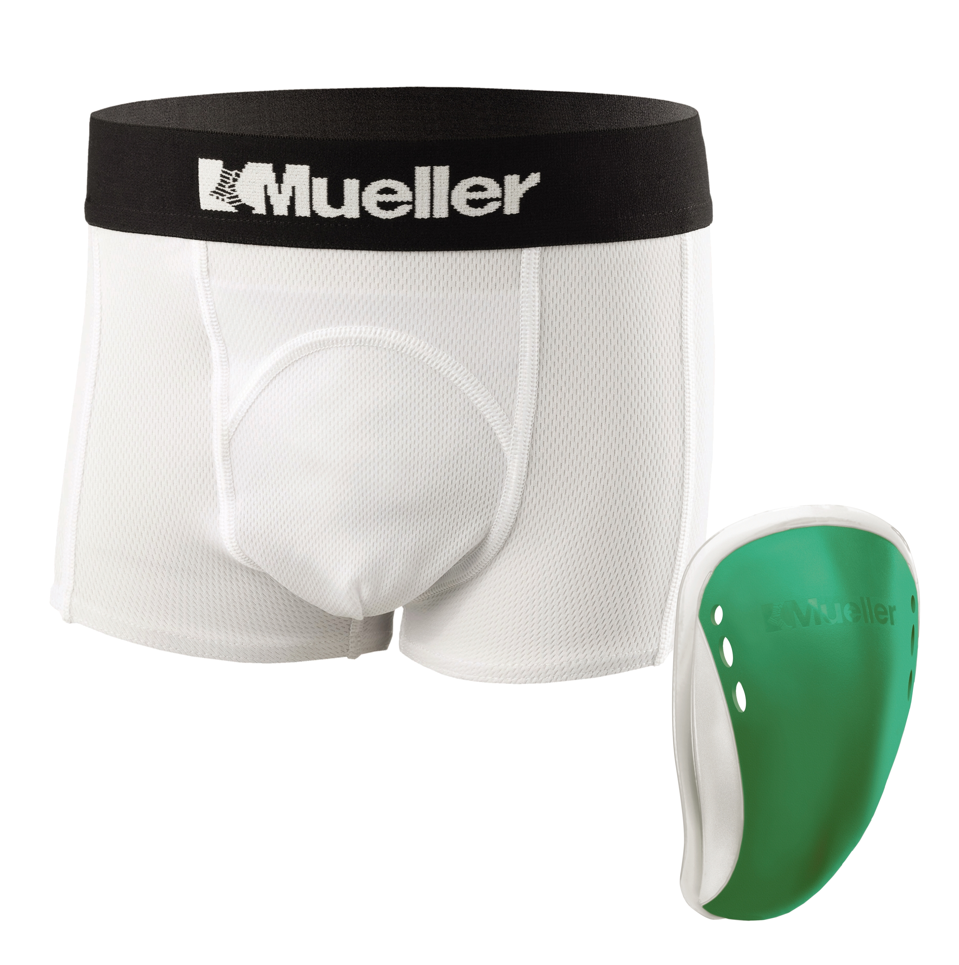 Mueller Boxer Flex mit Einsatz Kinder 57122