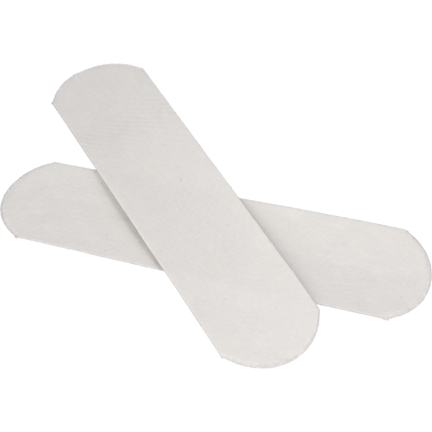 Nasara Kinesiologie Tape Quick Stripe I-Form Weiss