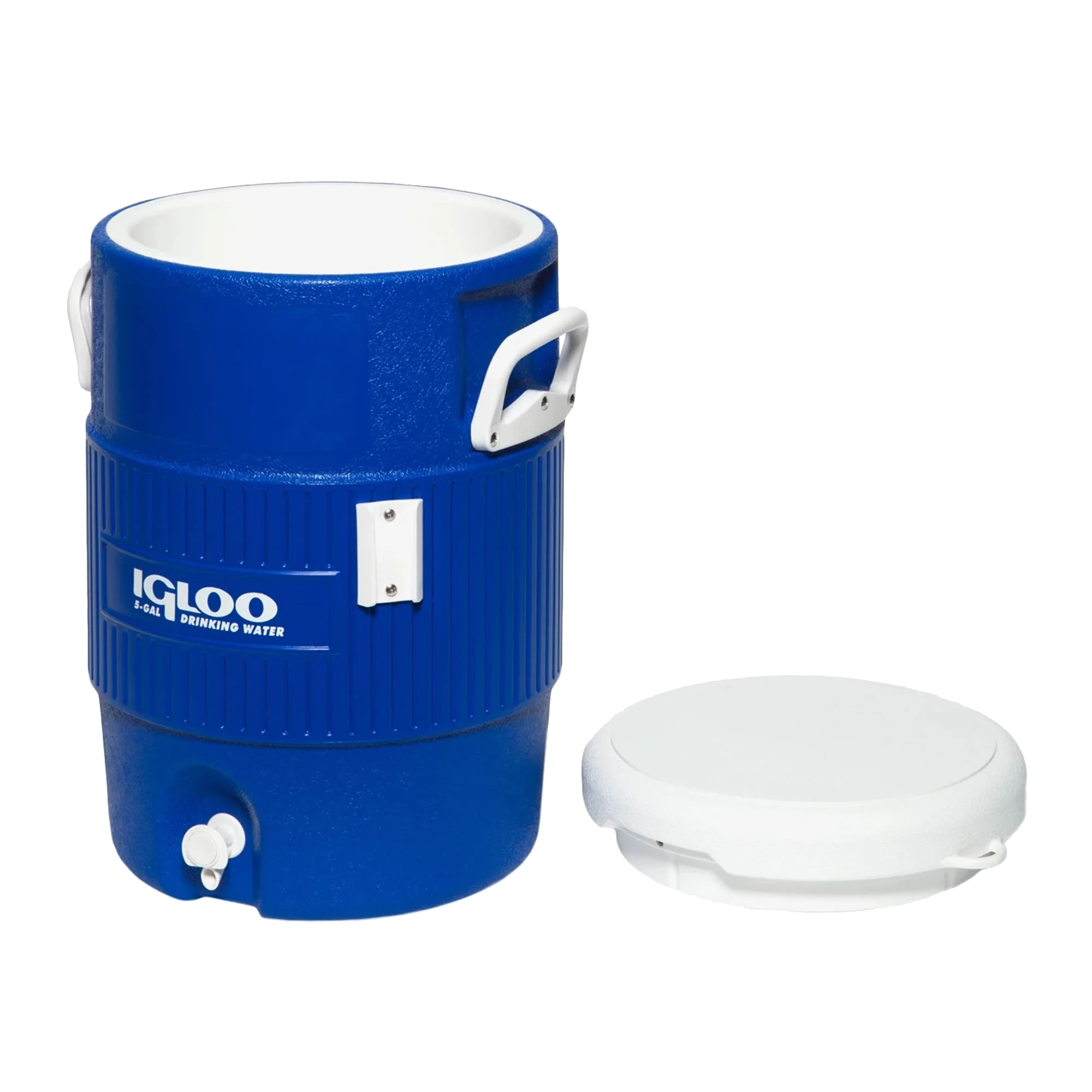 Igloo Water Jug With Cup Dispenser 18,9 Liter Igloo Water Jug With Cup Dispenser 18,9 Liter