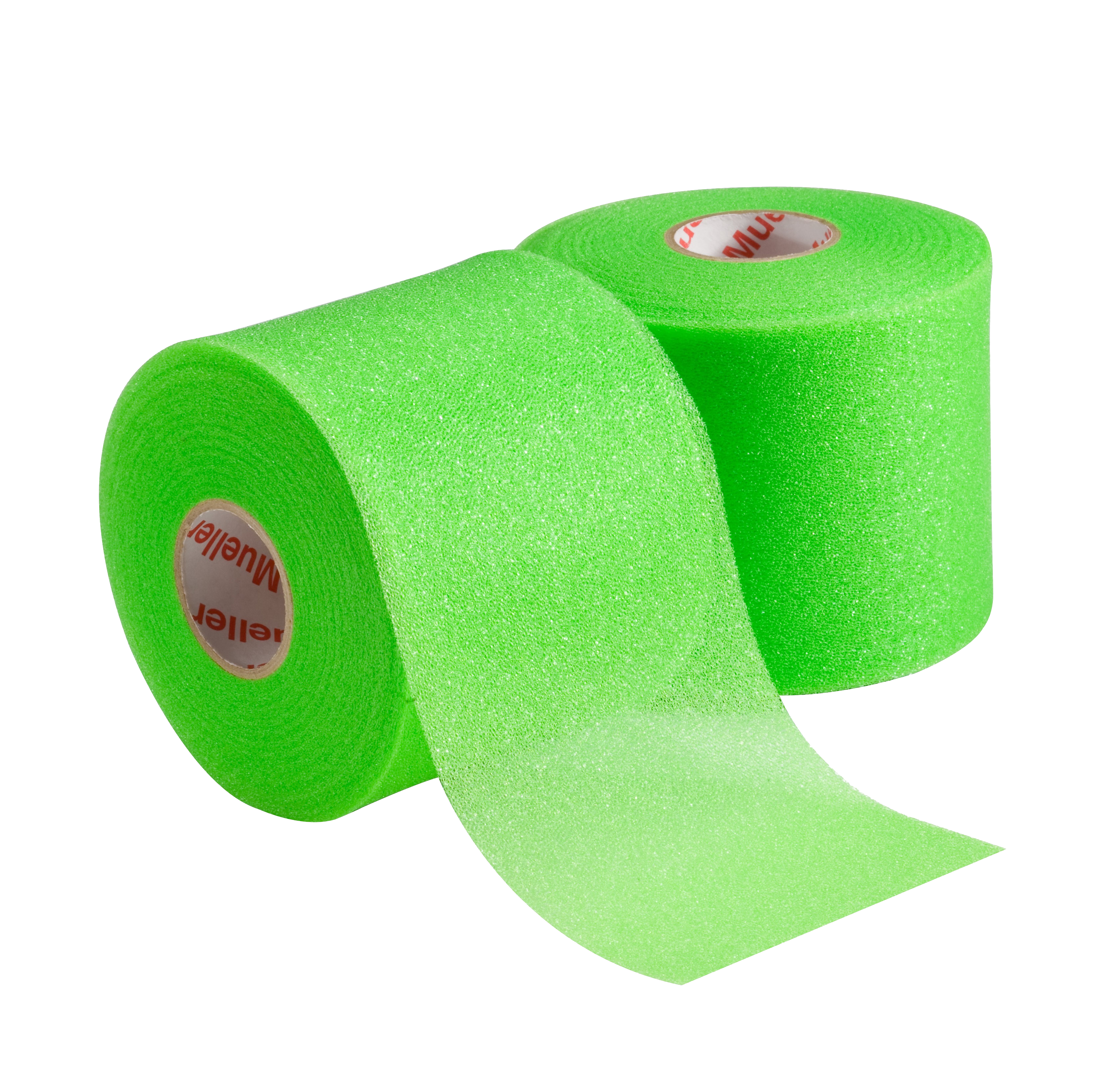 Mueller M-Wrap Limone 1307-15 zwei Einzelrollen nebeneinander