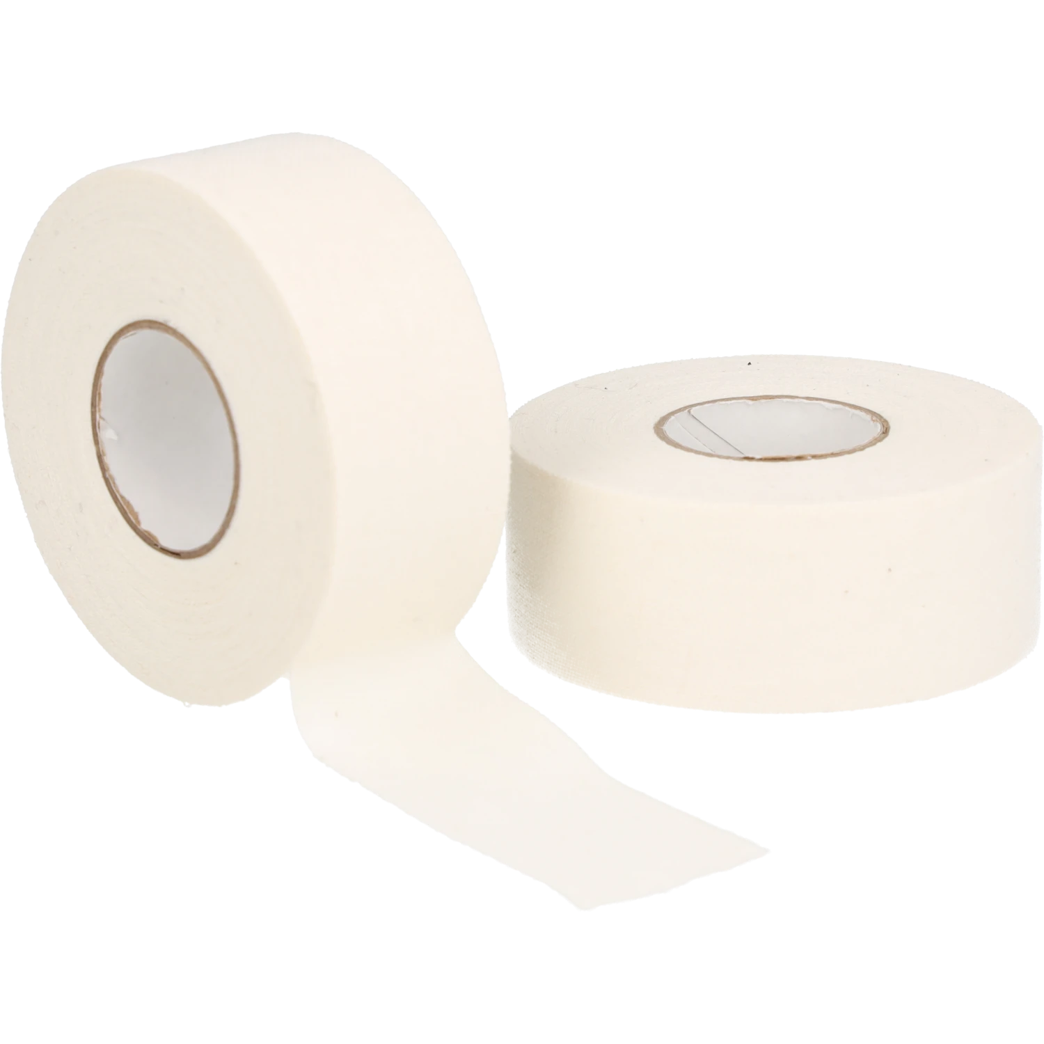 Mueller EuroTape 2,5cm Einzelrolle 130594 zwei Rollen nebeneinander 