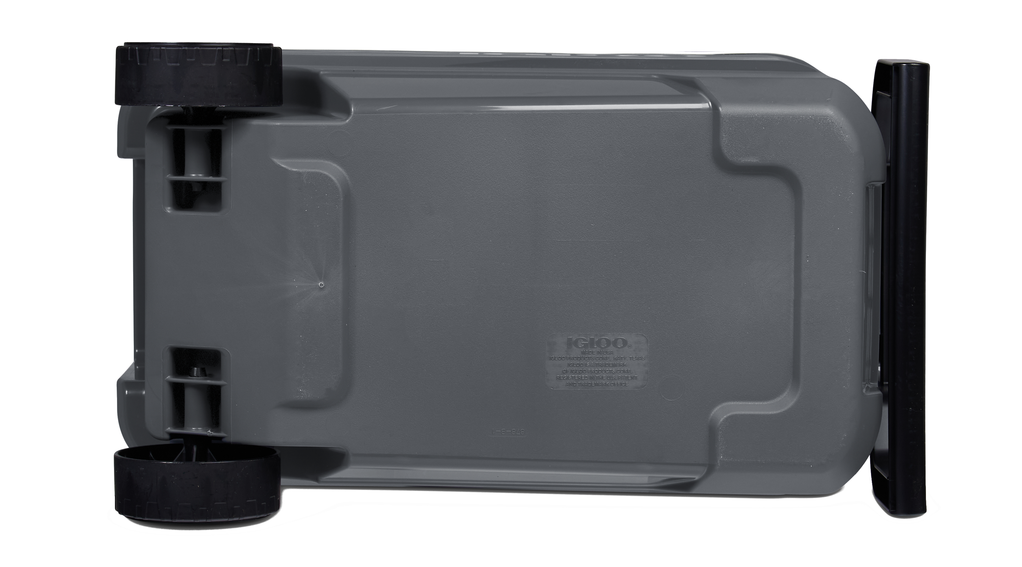 Igloo Maxcold 40qt Roller - 37 Liter