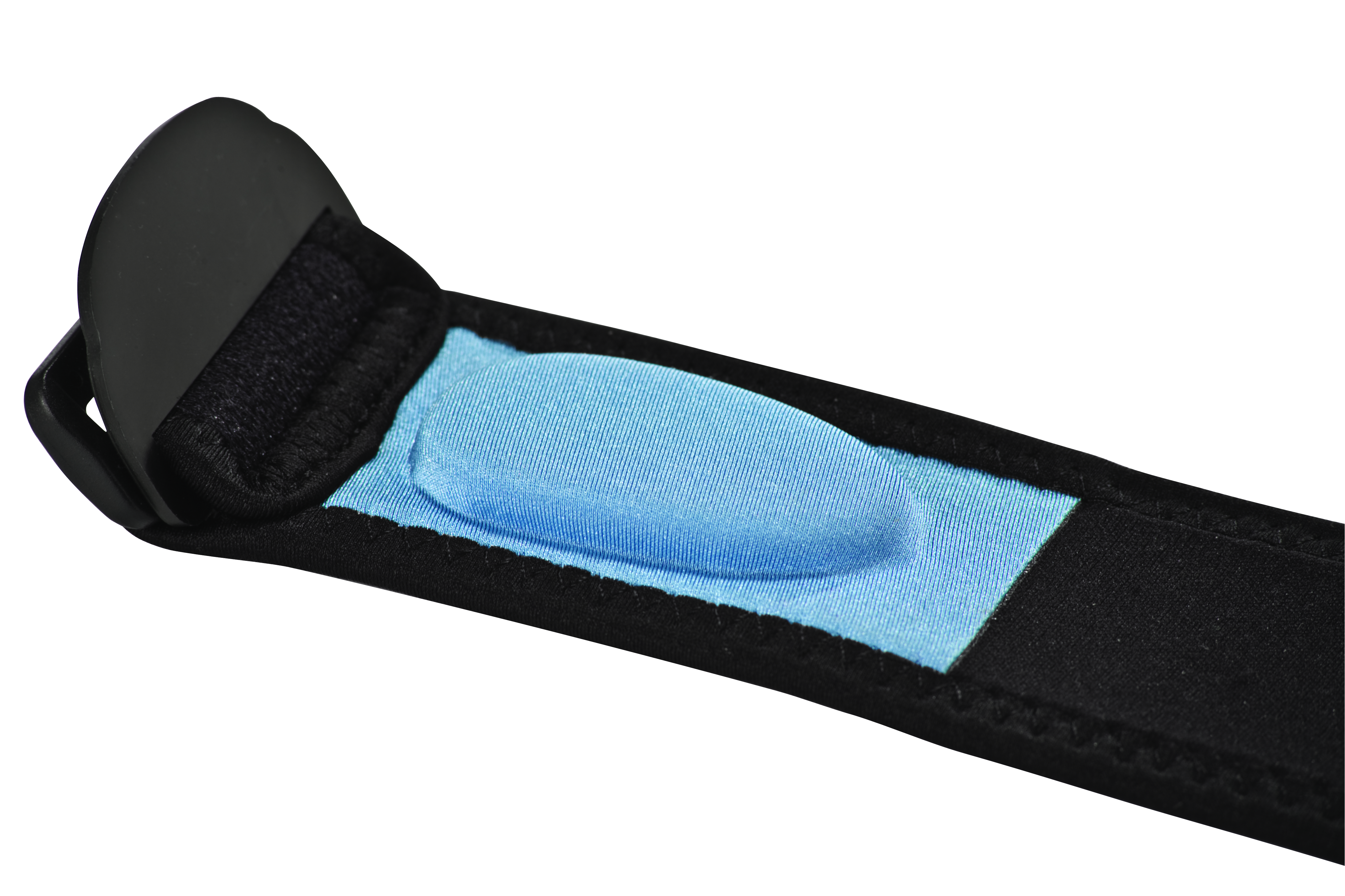 Mueller Ellenbogengurt mit Gel Pad 70207 Detail Gel Pad