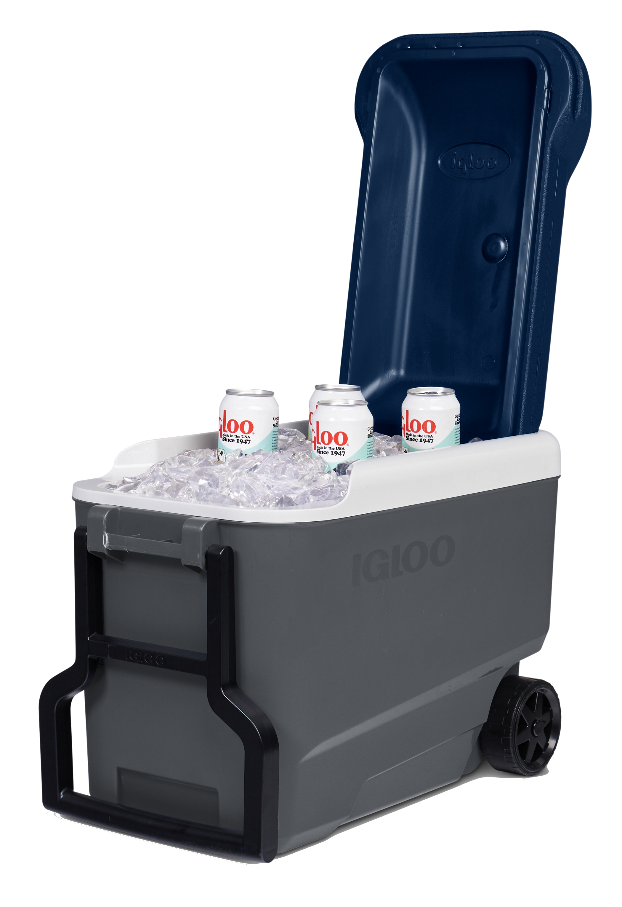 Igloo Maxcold 40qt Roller - 37 Liter