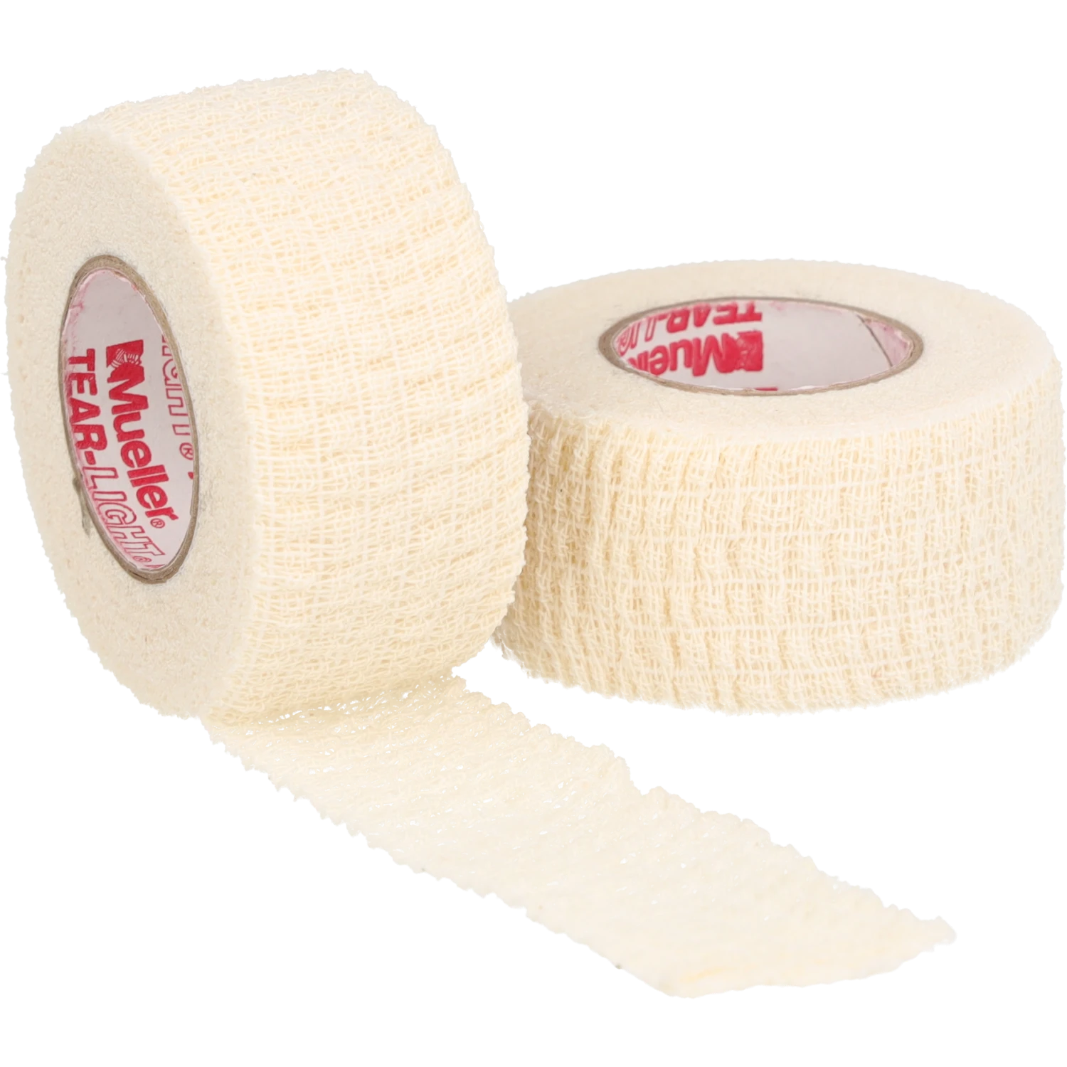 Mueller Golfers Tape 430631 zwei Rollen nebeneinander