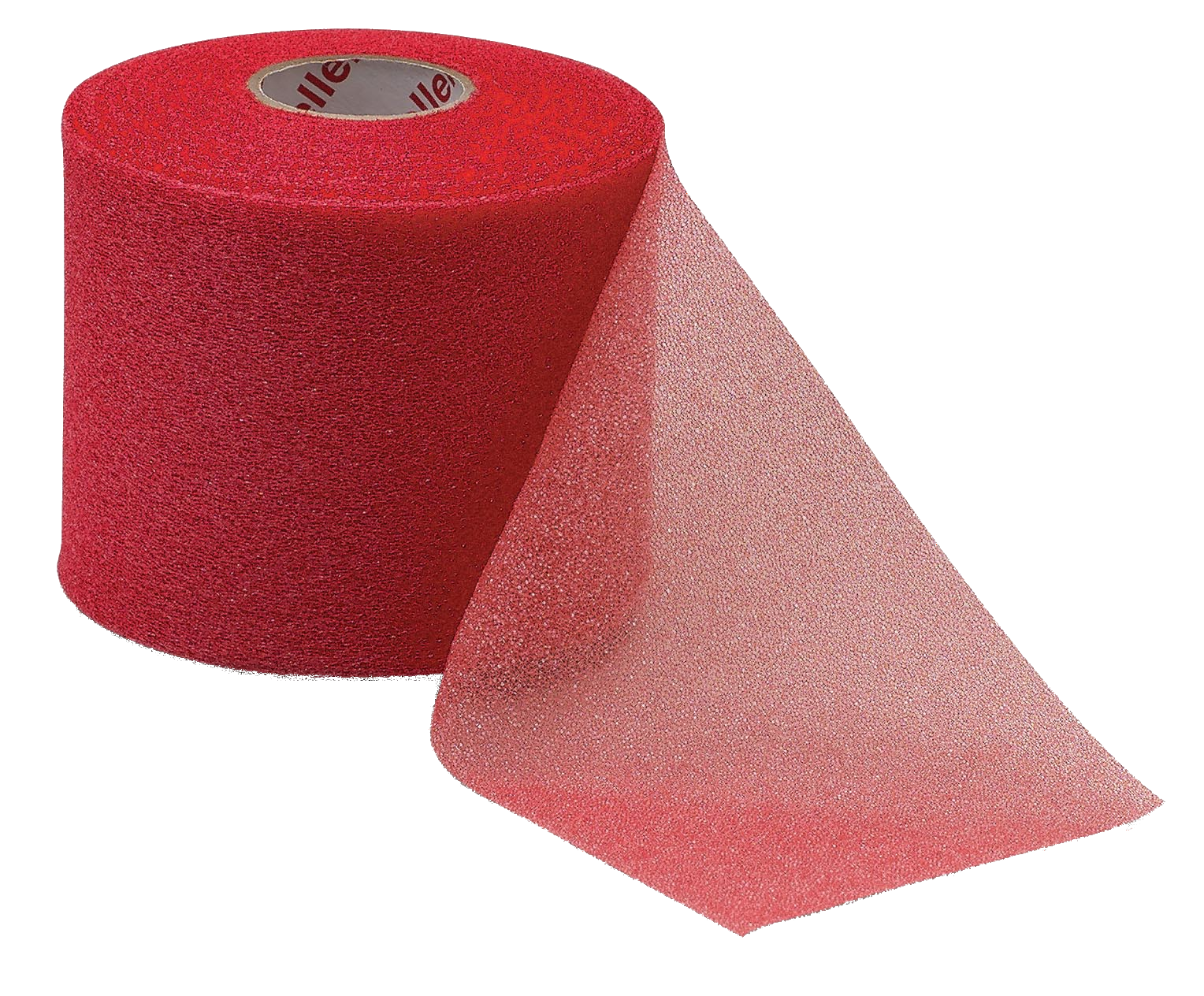 Mueller M-Wrap Rot 1307-04 Einzelrolle