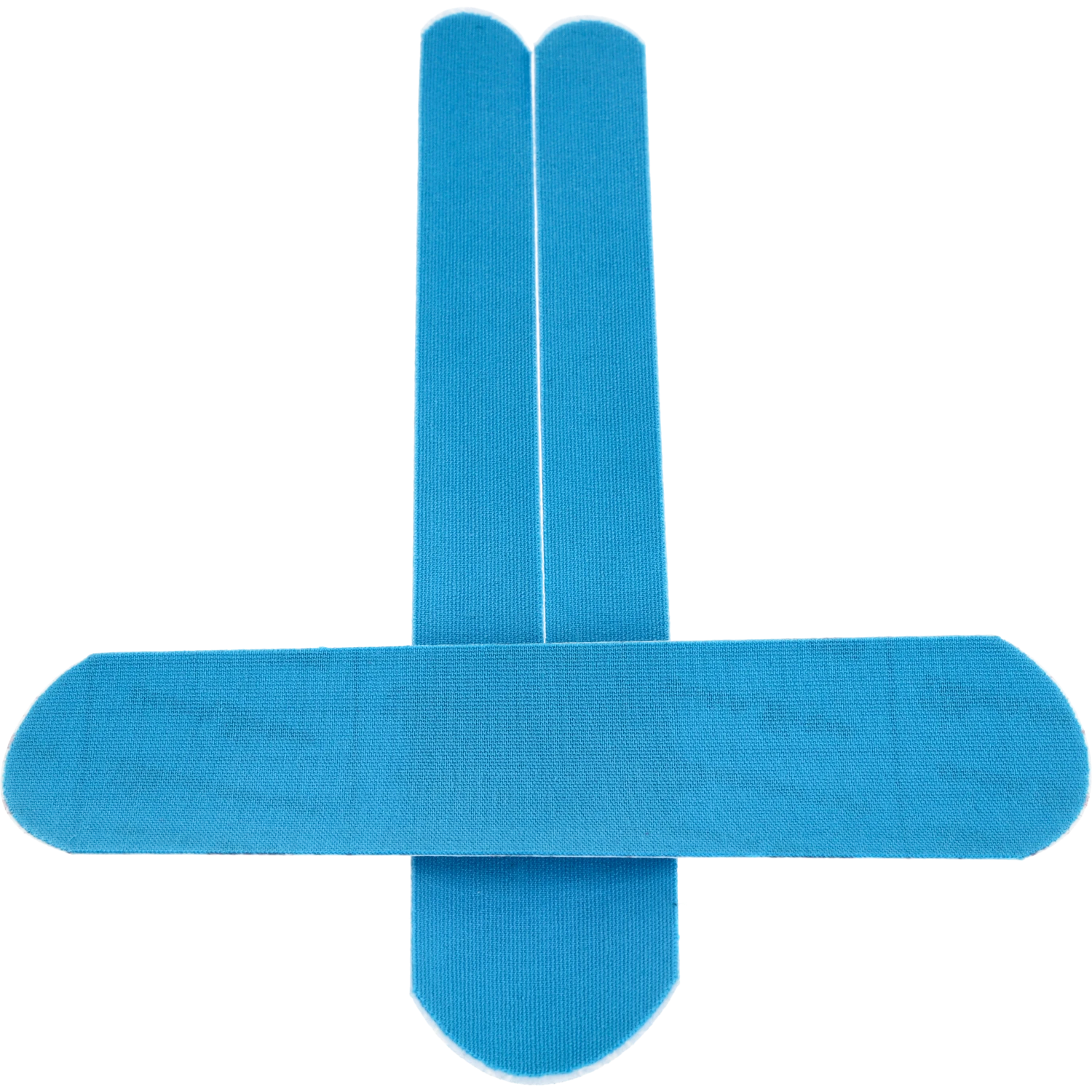 Nasara Kinesiologie Tape Pain Pack Lower Back Türkis Einzelanwendung