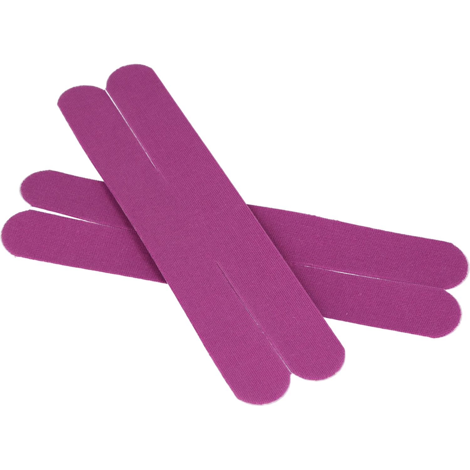 Nasara Kinesiologie Tape Quick Stripe X-Form Lila