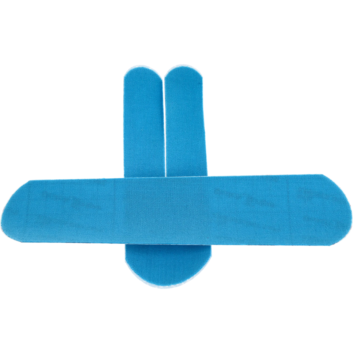 Nasara Kinesiologie Tape Pain Pack Neck Türkis Einzelanwendung