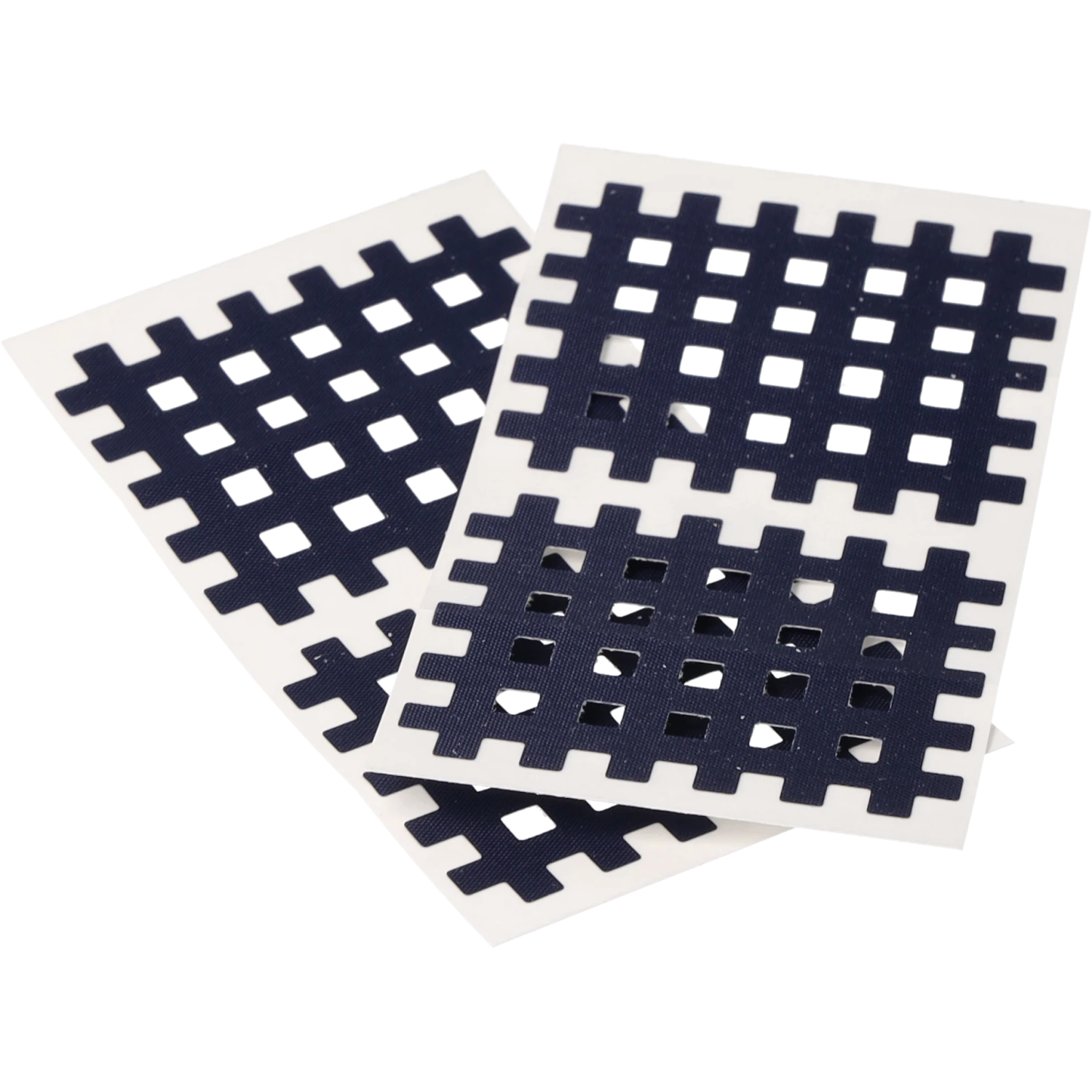 Nasara Gitter Tape Tyb C Dunkelblau ausgepackt