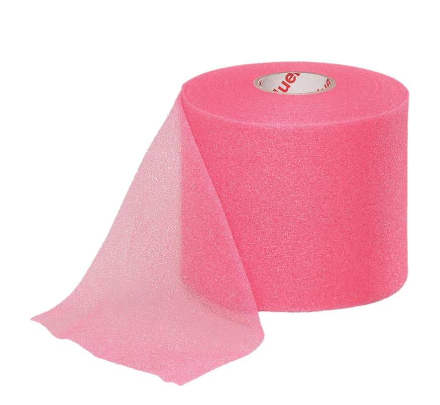 Mueller M-Wrap Pink 1307-14 Einzelrolle