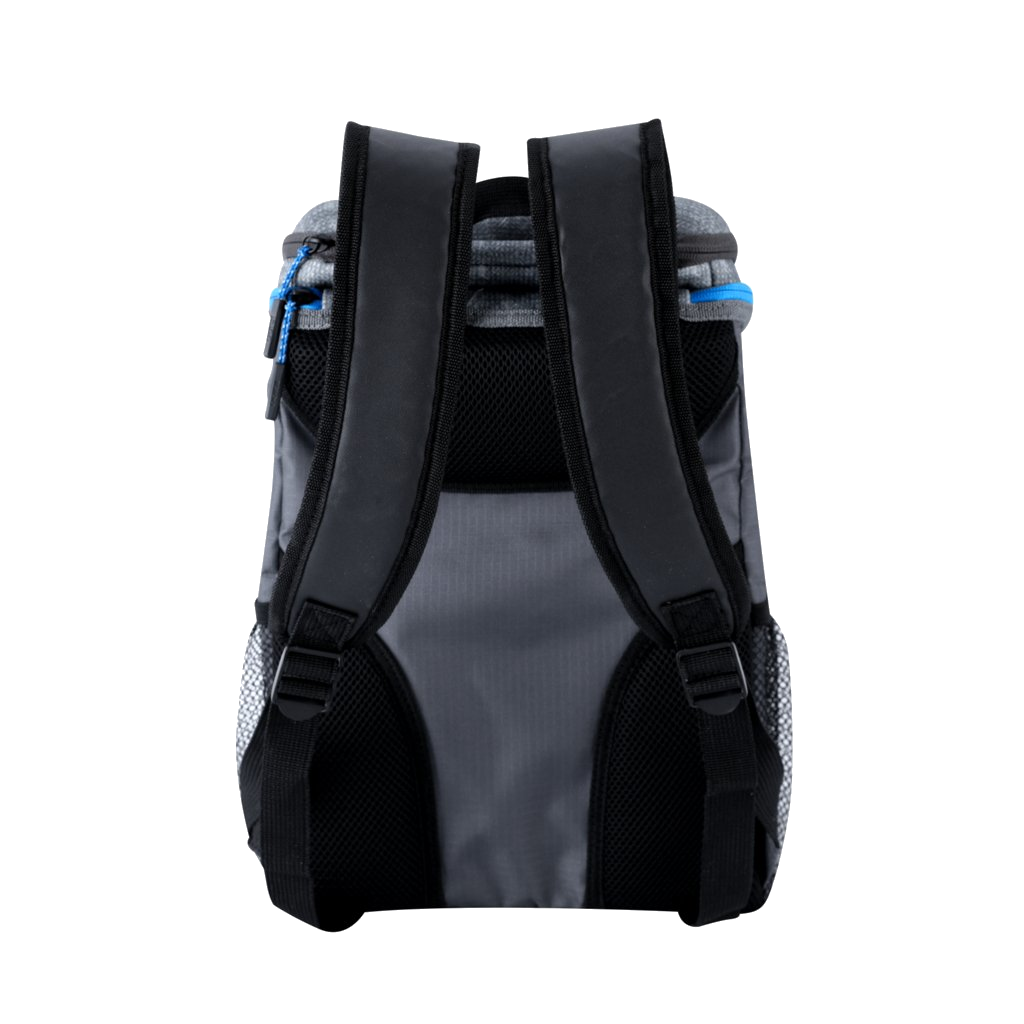 Igloo Maxcold 18 Backpack Kühlrucksack Ansicht Träger und Rückenpolsterung