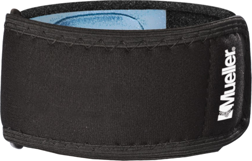 Tennis Ellenbogengurt mit Gel Pad 70207 Produkt Heroshot