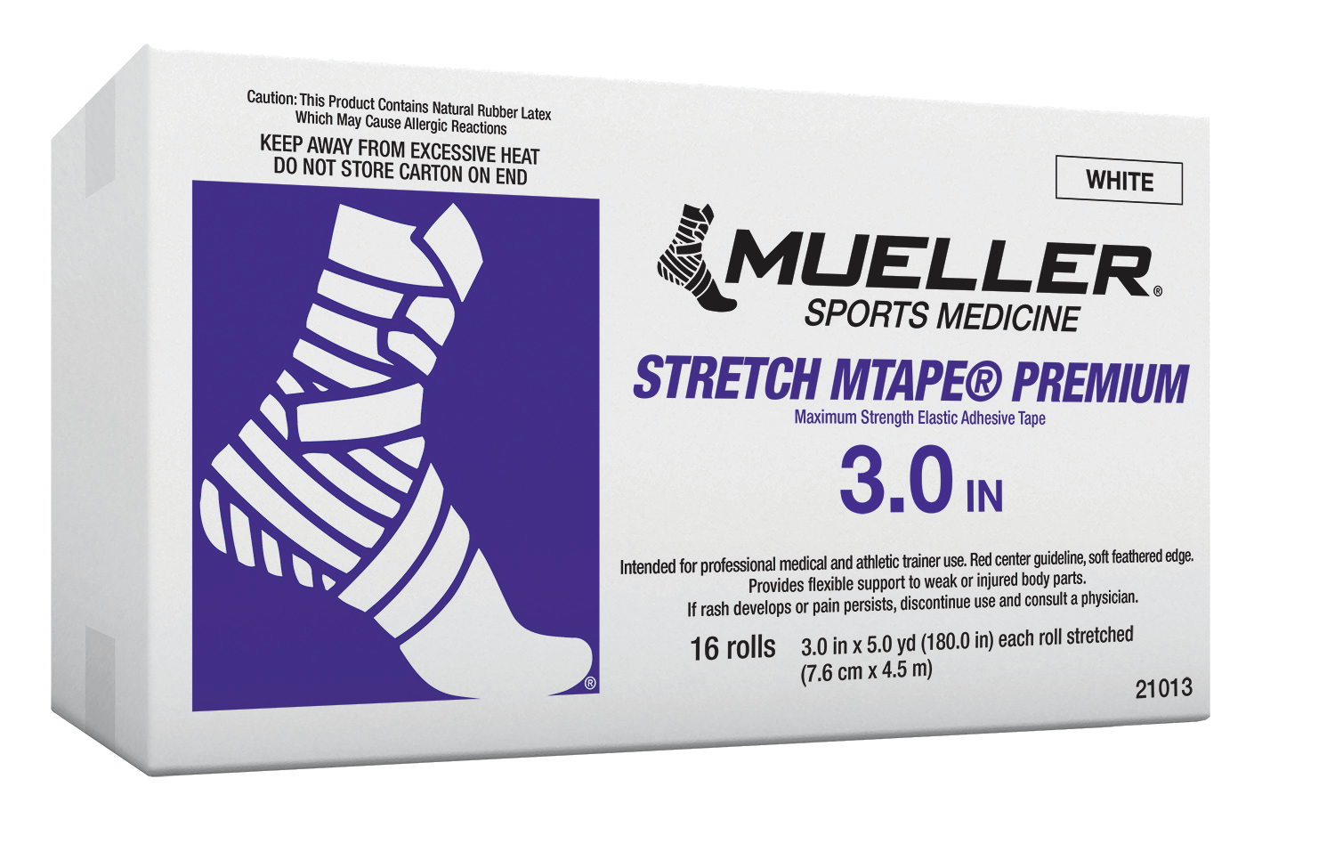 Mueller Stretch M-Tape 21013VE 7,6cm Verpackungseinheit im Umkarton